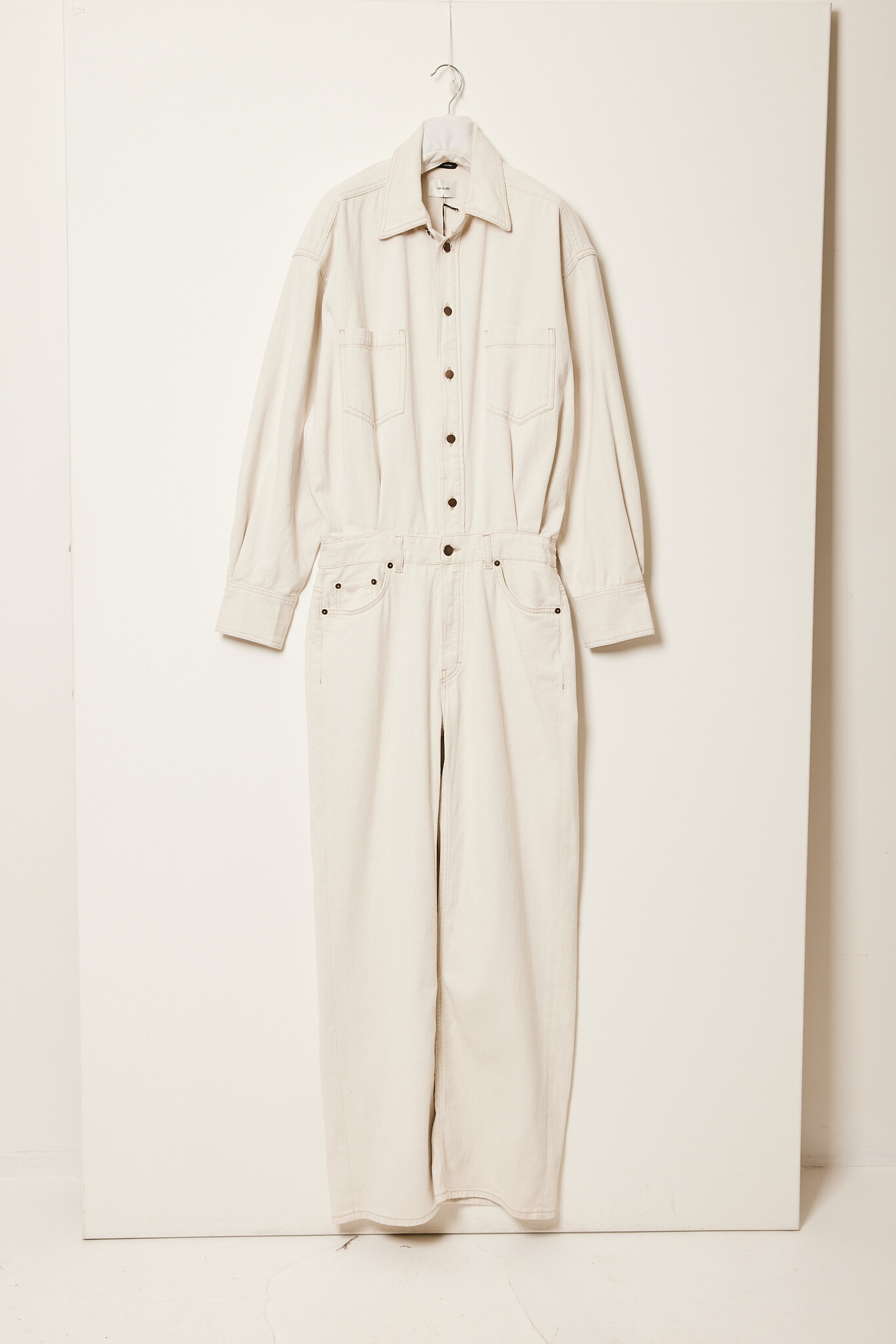 Haikure Tilda denim all in one
