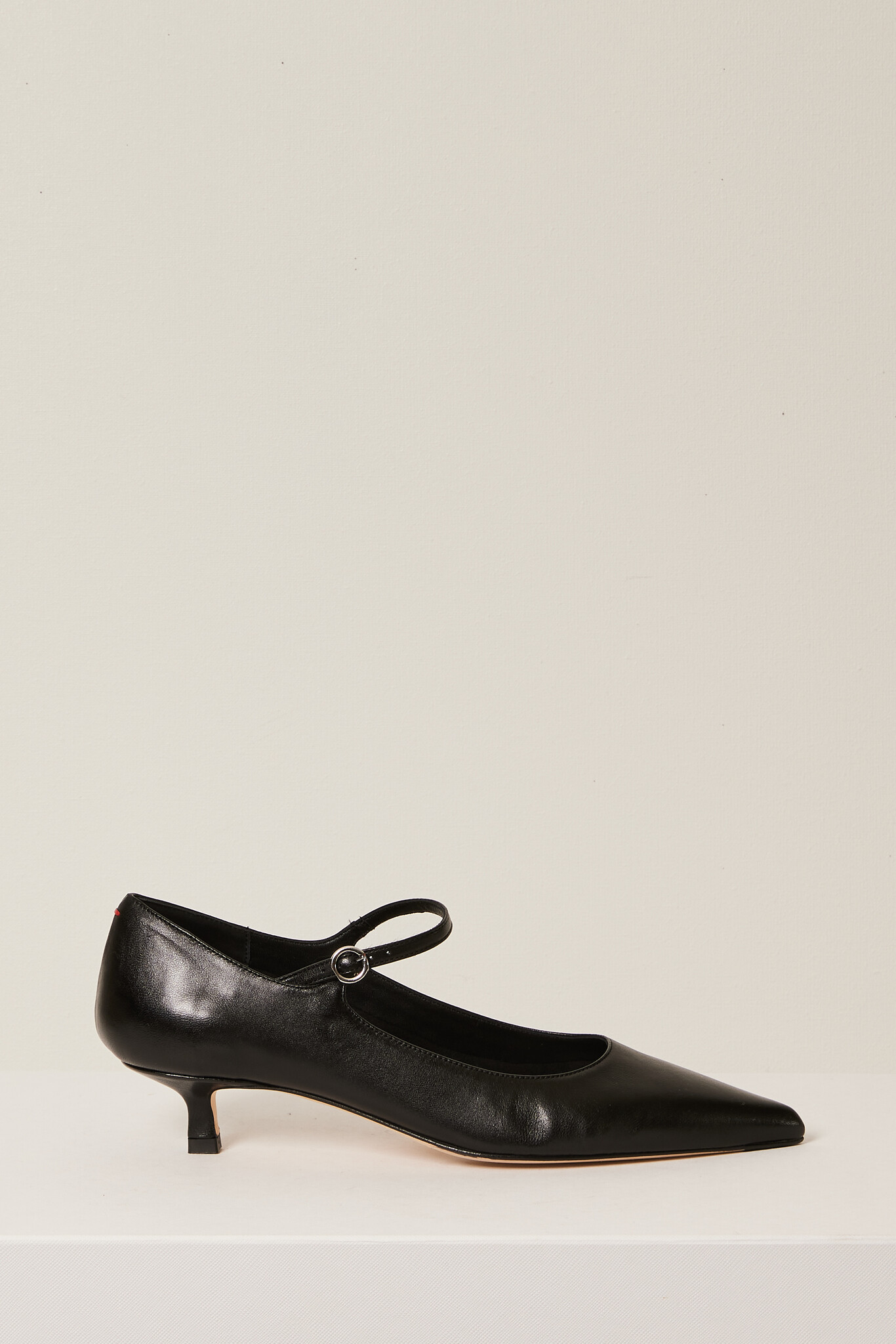 Aeyde - Polina leather pointed pump