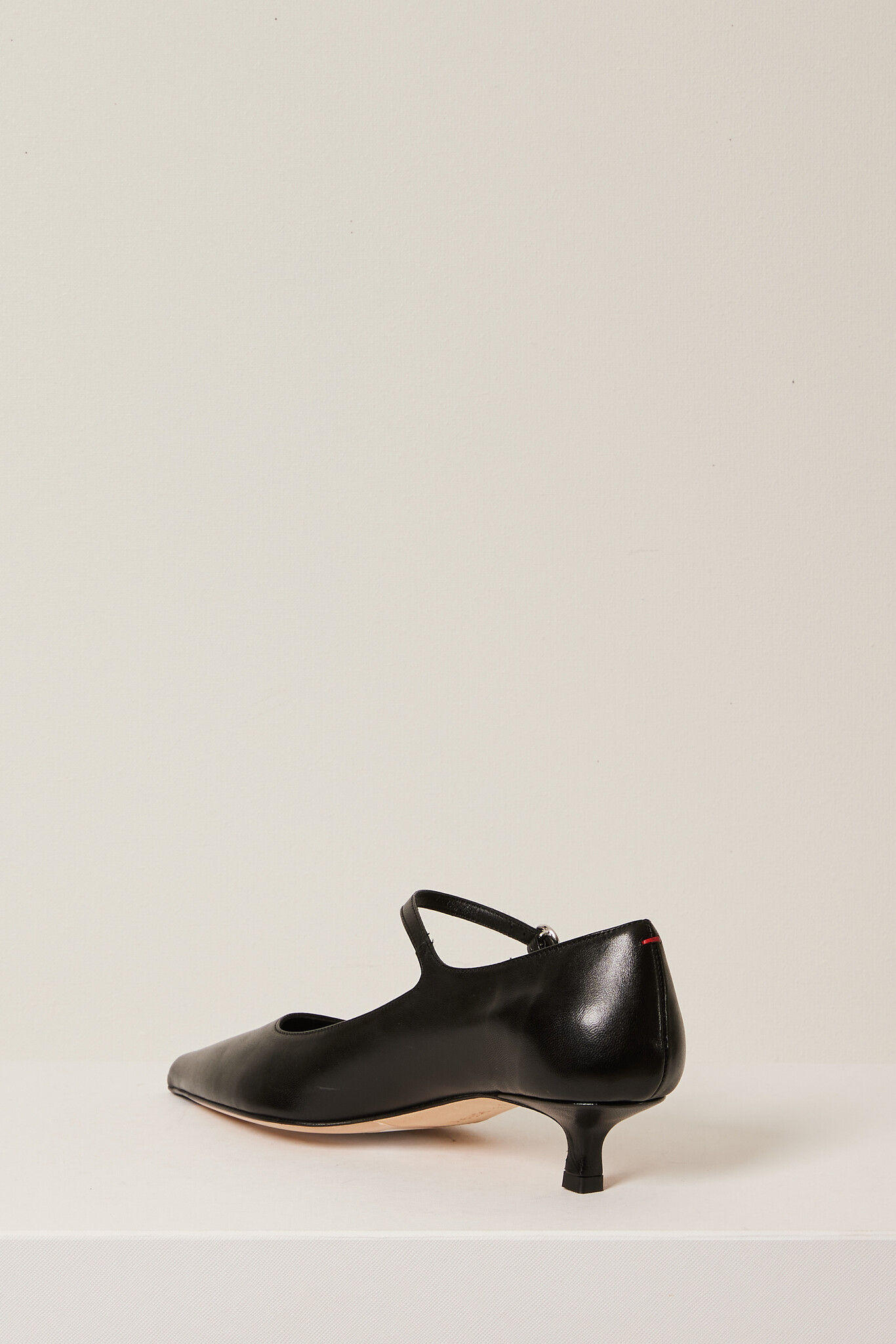 Aeyde - Polina leather pointed pump