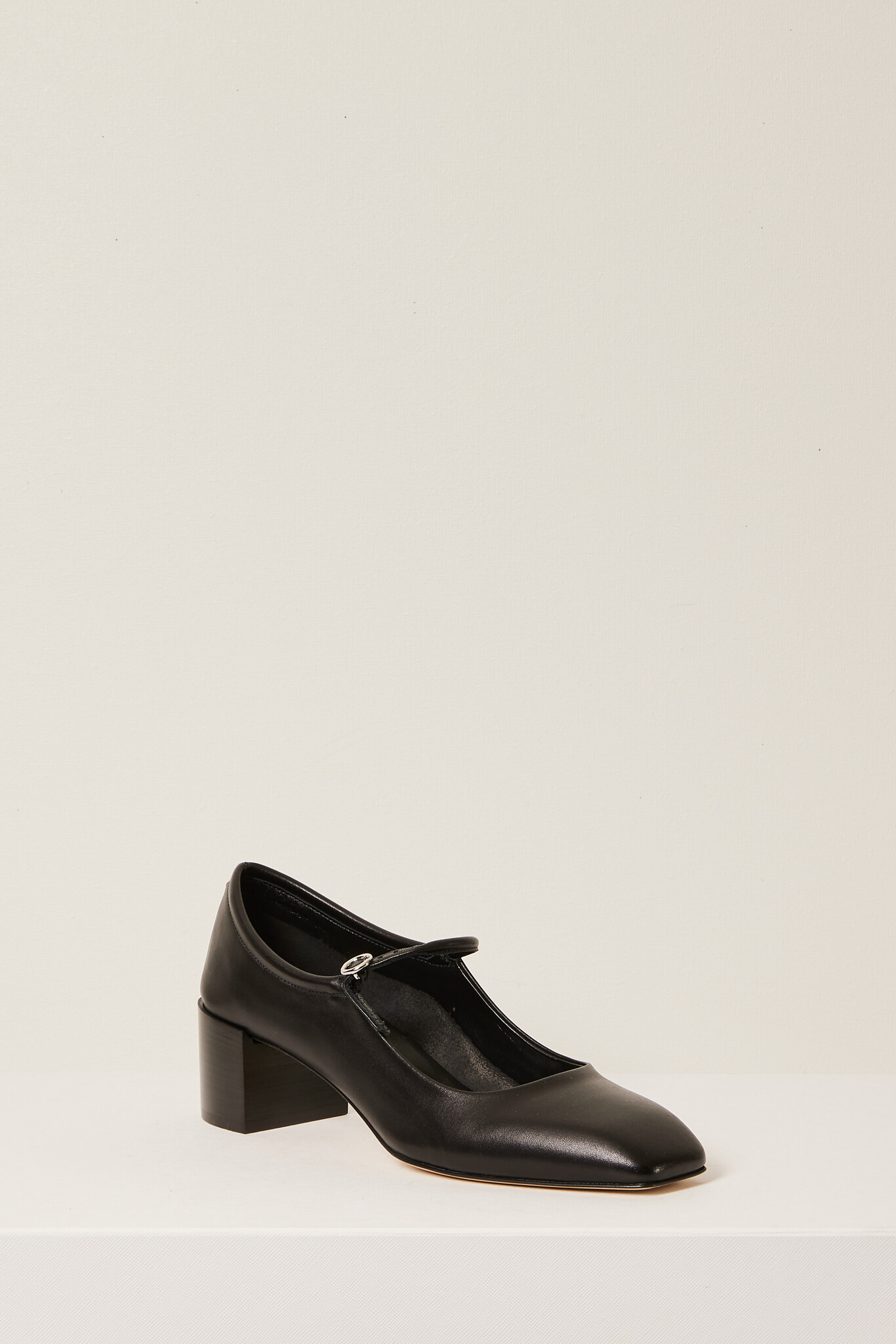 Aeyde - Aline leather Mari Jane