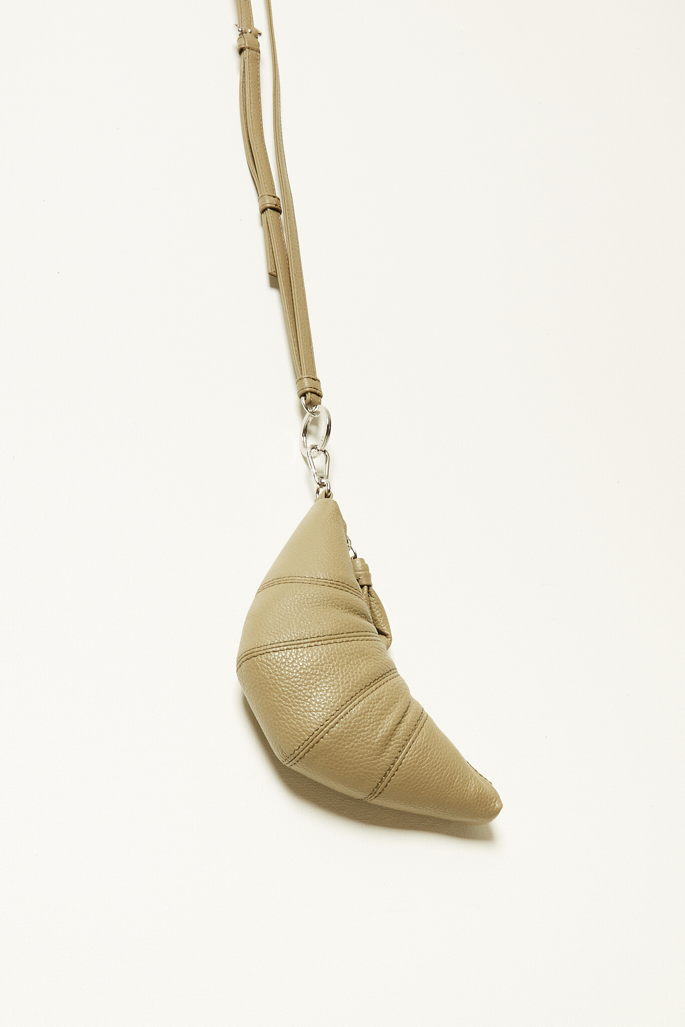 Lemaire - Crossbody croissant coin purse