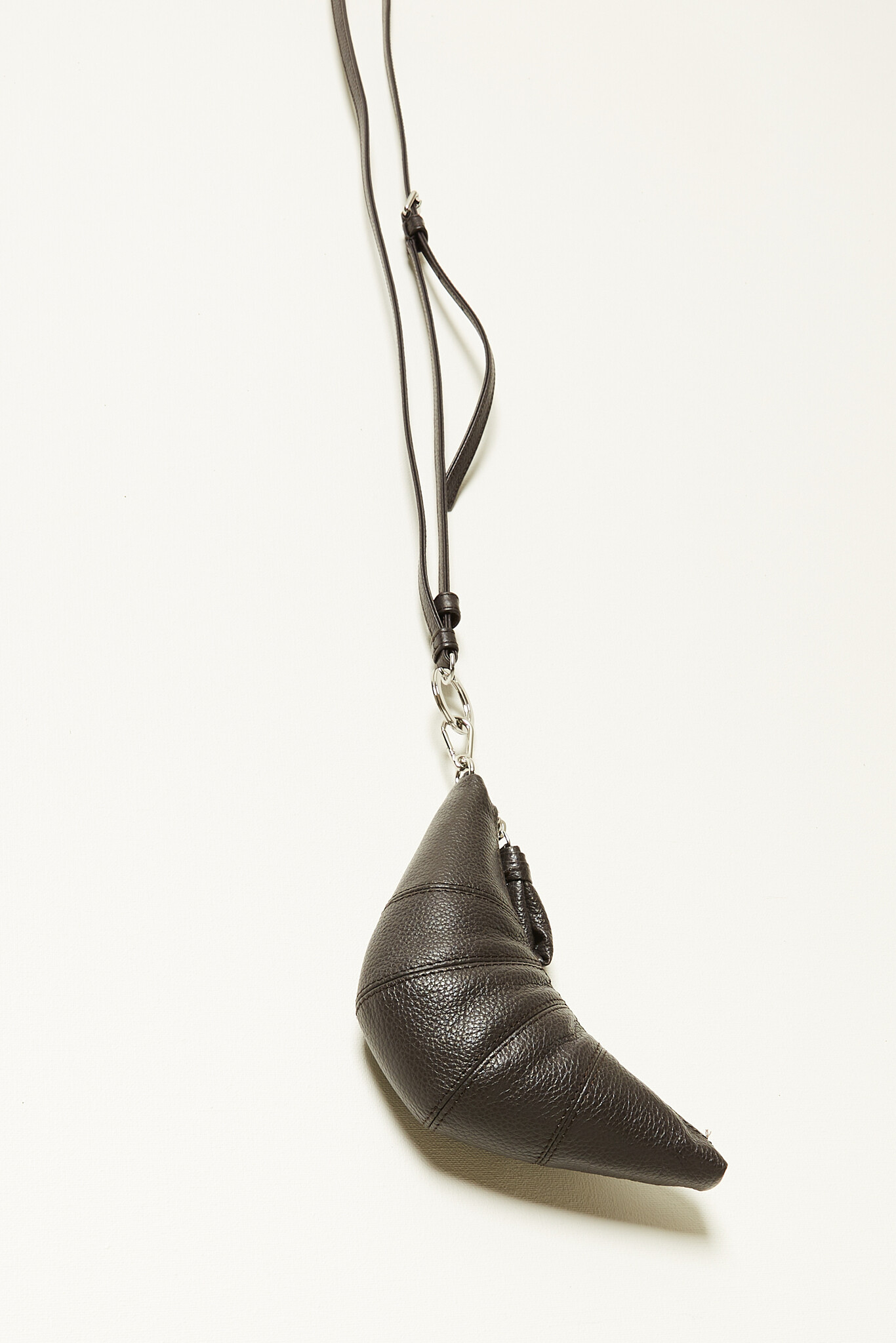 Lemaire - Crossbody croissant coin purse