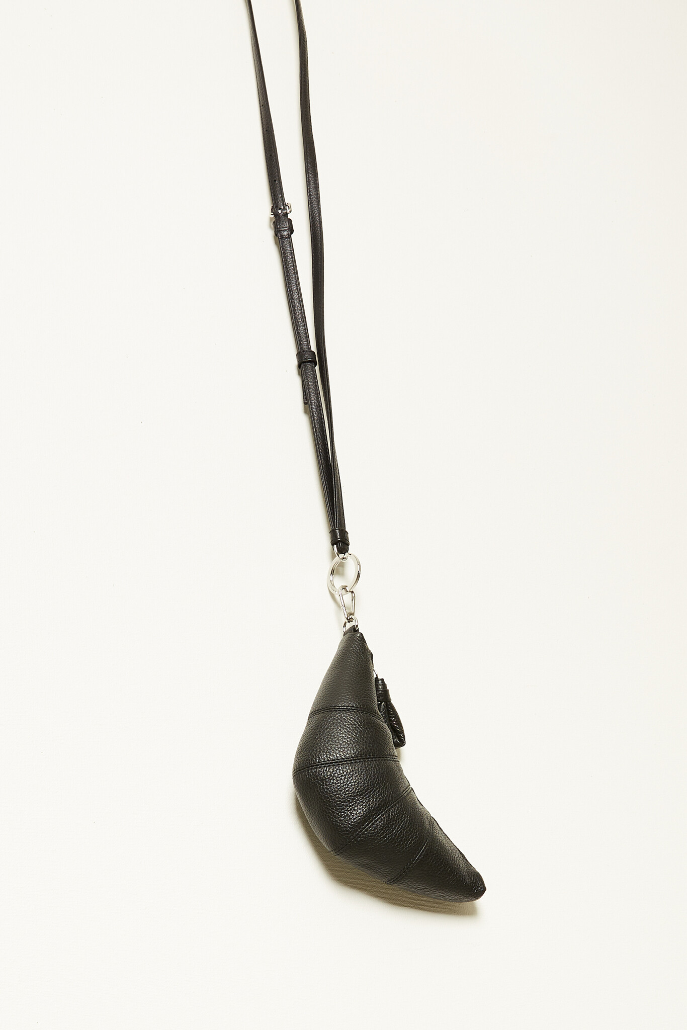 Lemaire - Crossbody croissant coin purse