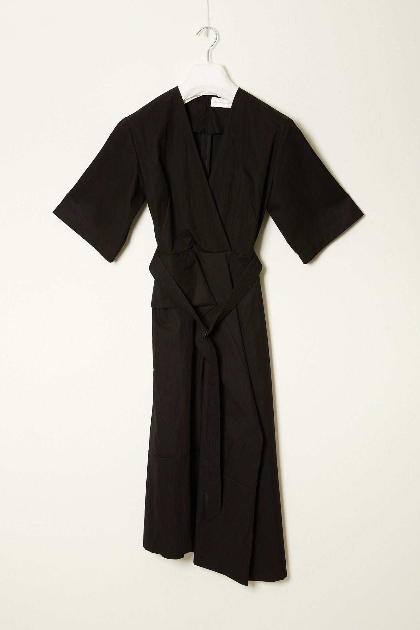 Christian Wijnants - Daeva v neck dress