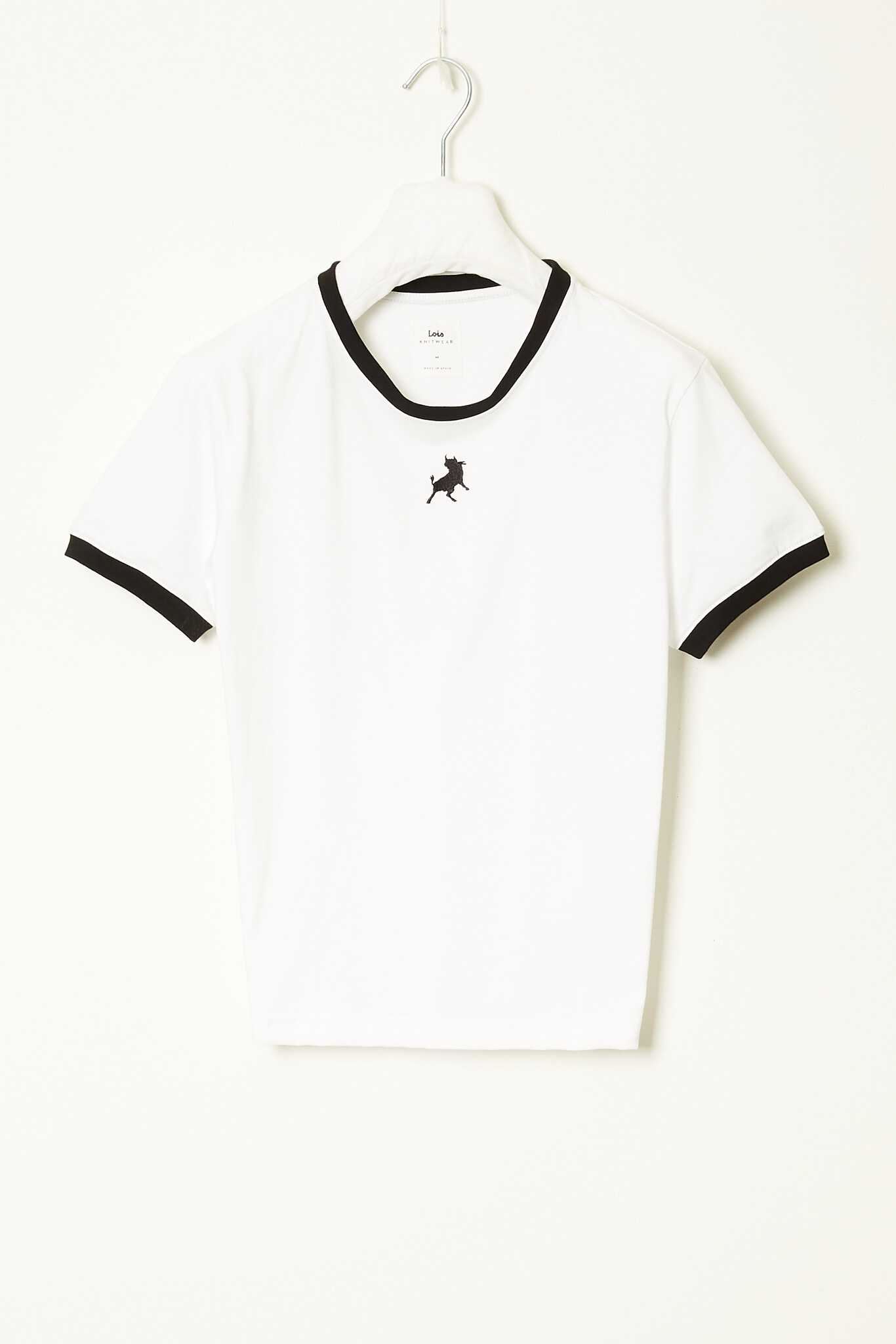 Lois - Emma clean bull T-shirt