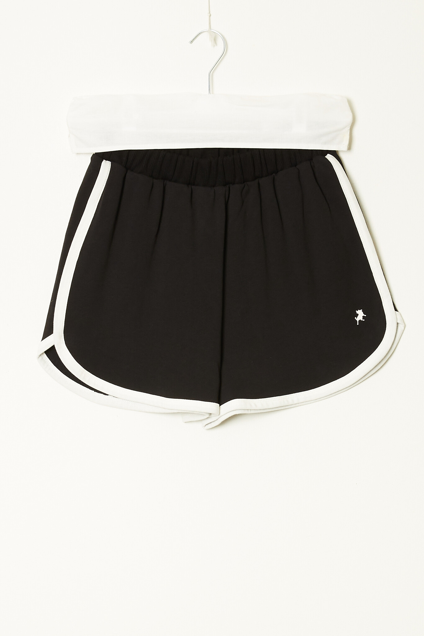 Lois - Lyra jersey bi color shorts