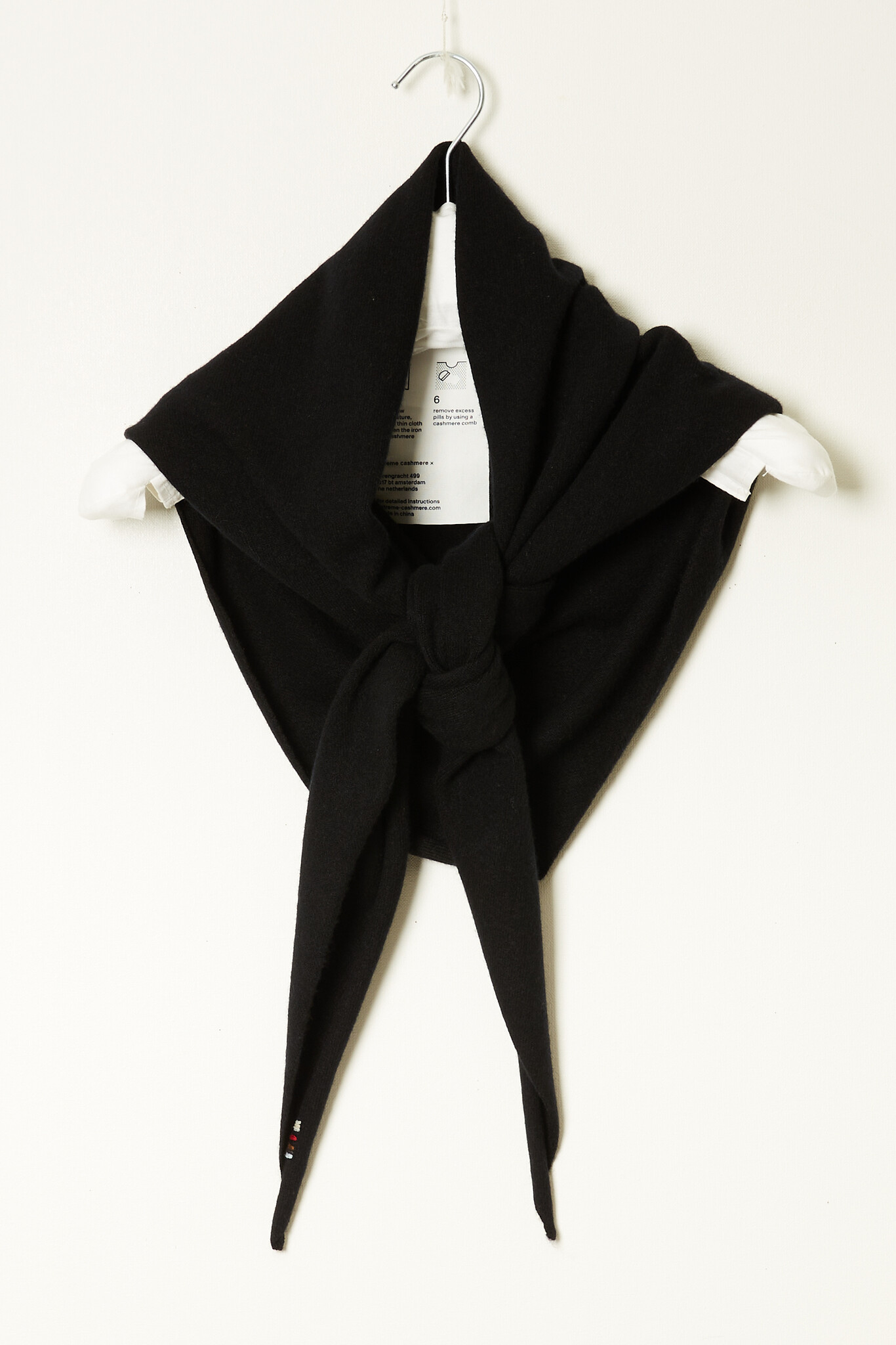 Extreme cashmere n°150 witch cashmere scarve
