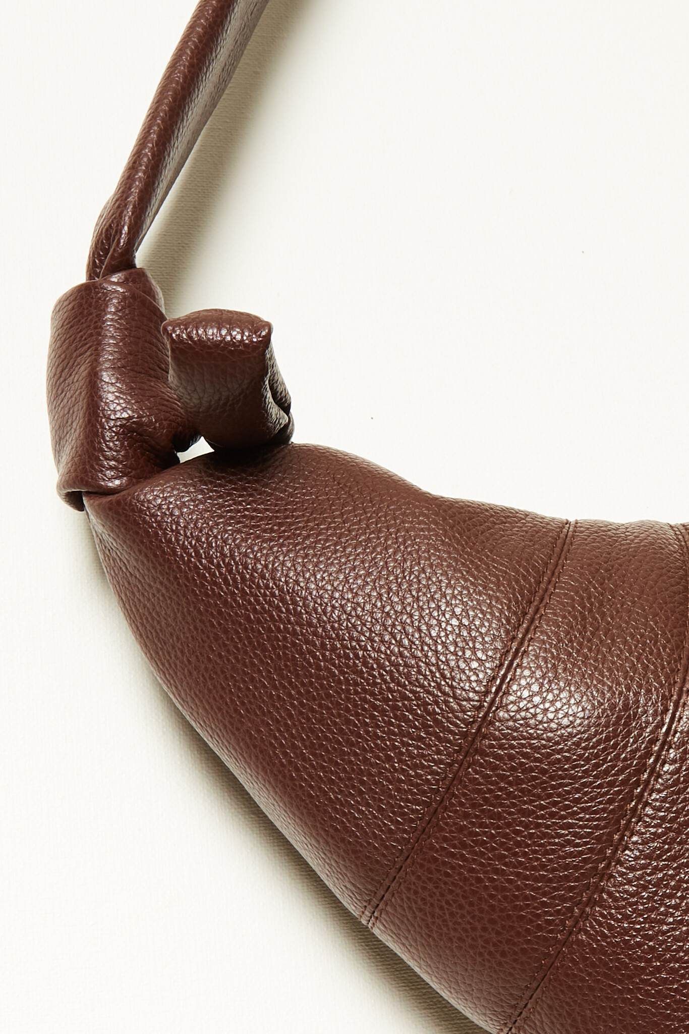 Lemaire - Small croissant bag