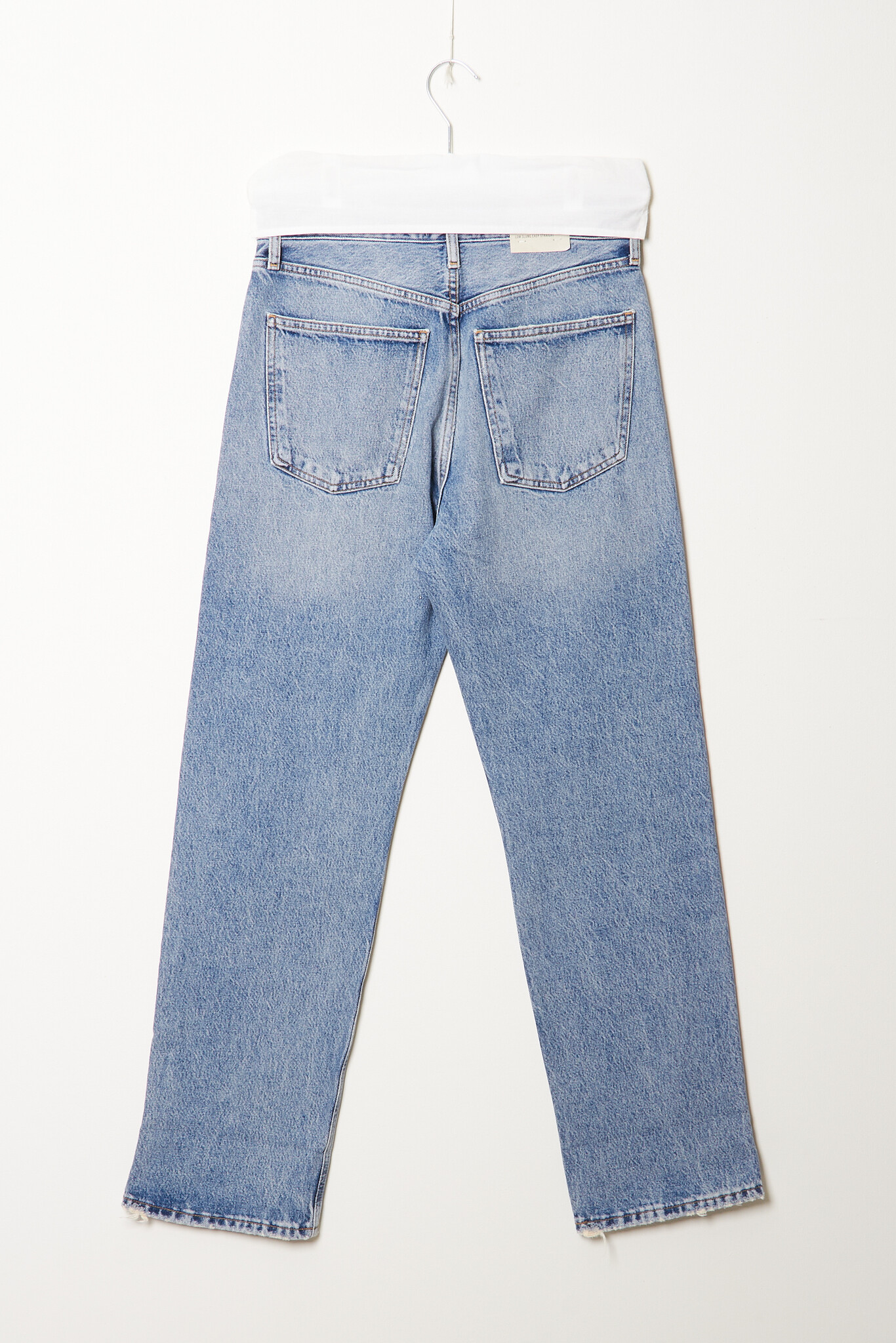 agolde - Fran jeans