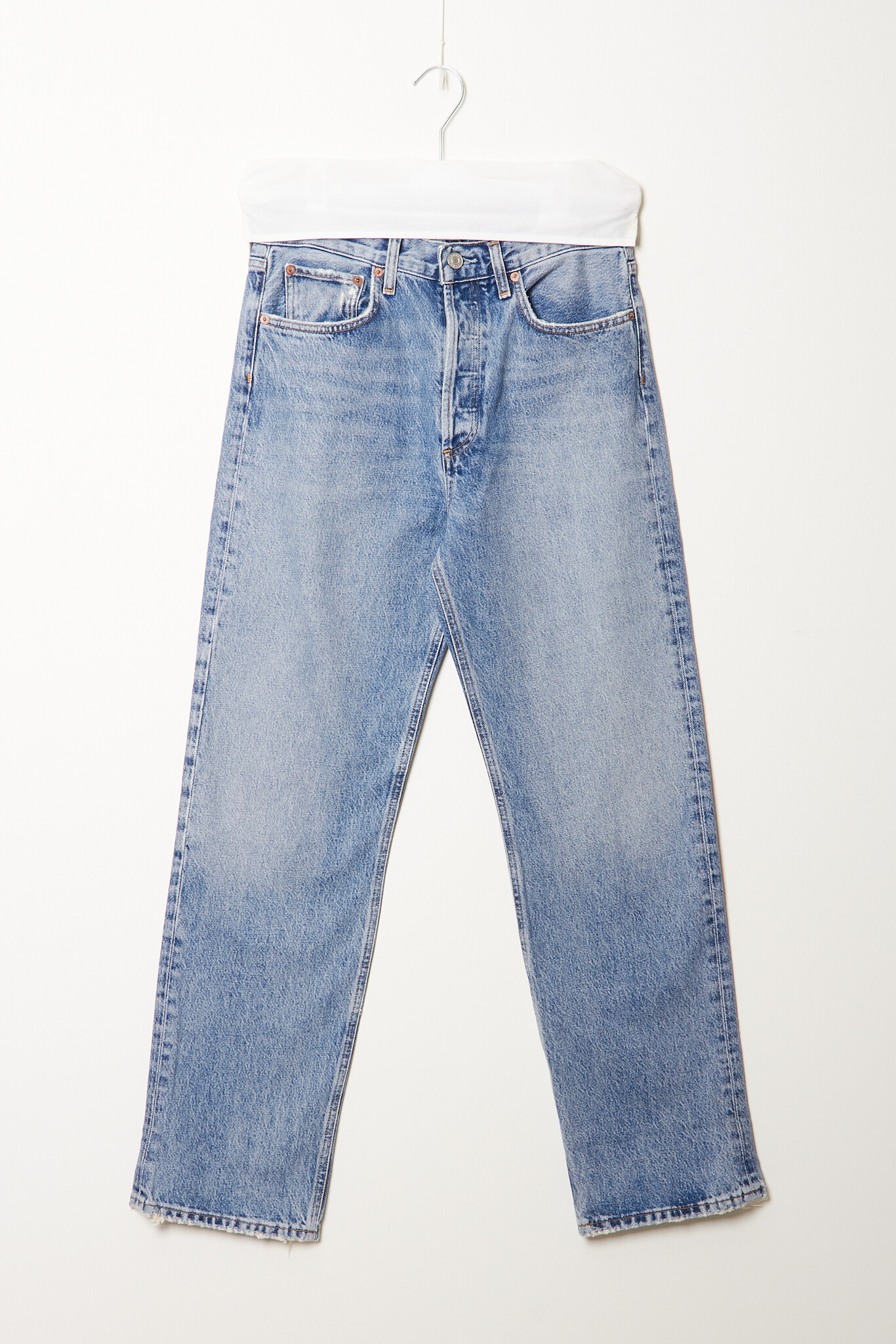 agolde Fran jeans