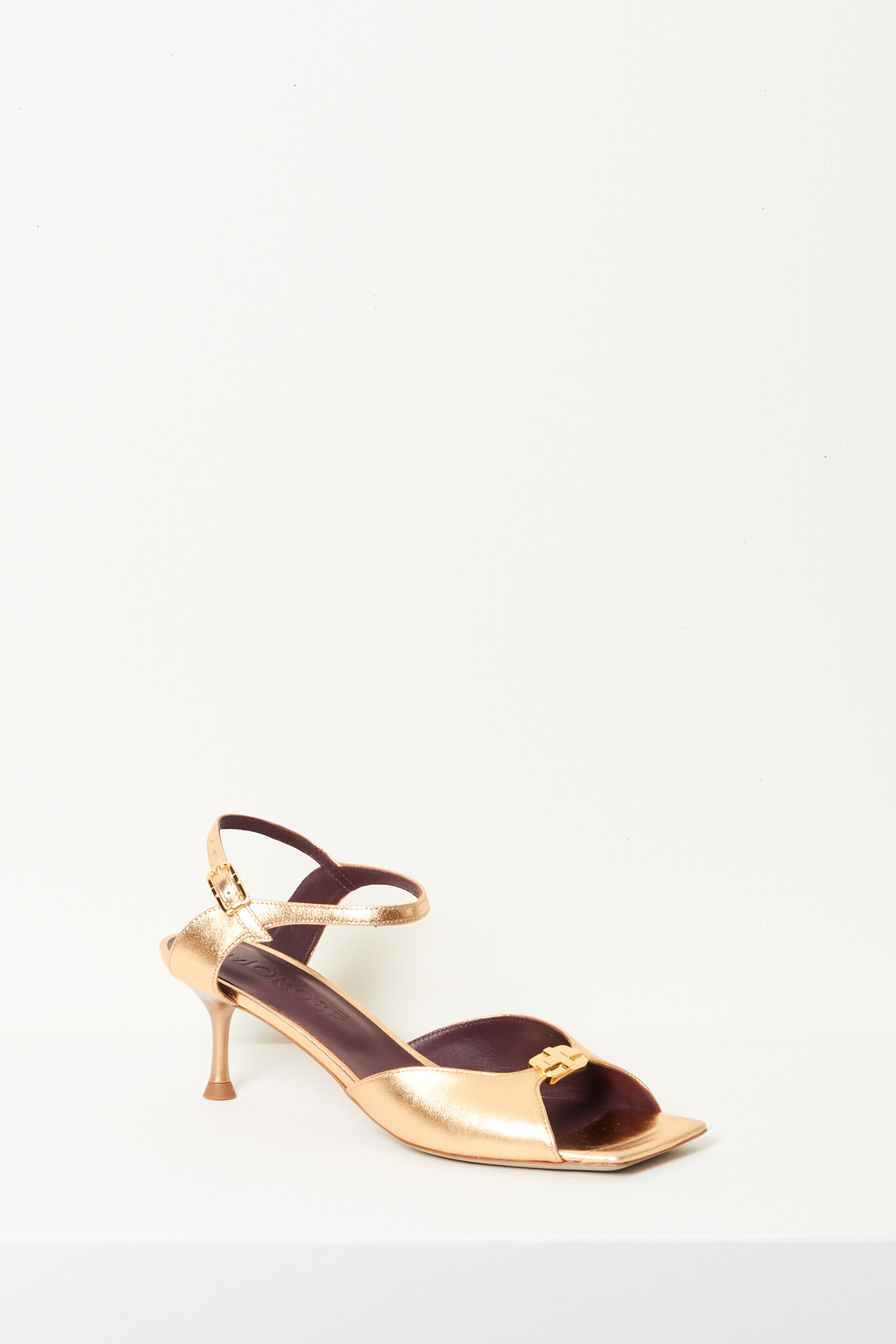 Morobé - Grace logo 94 sandals