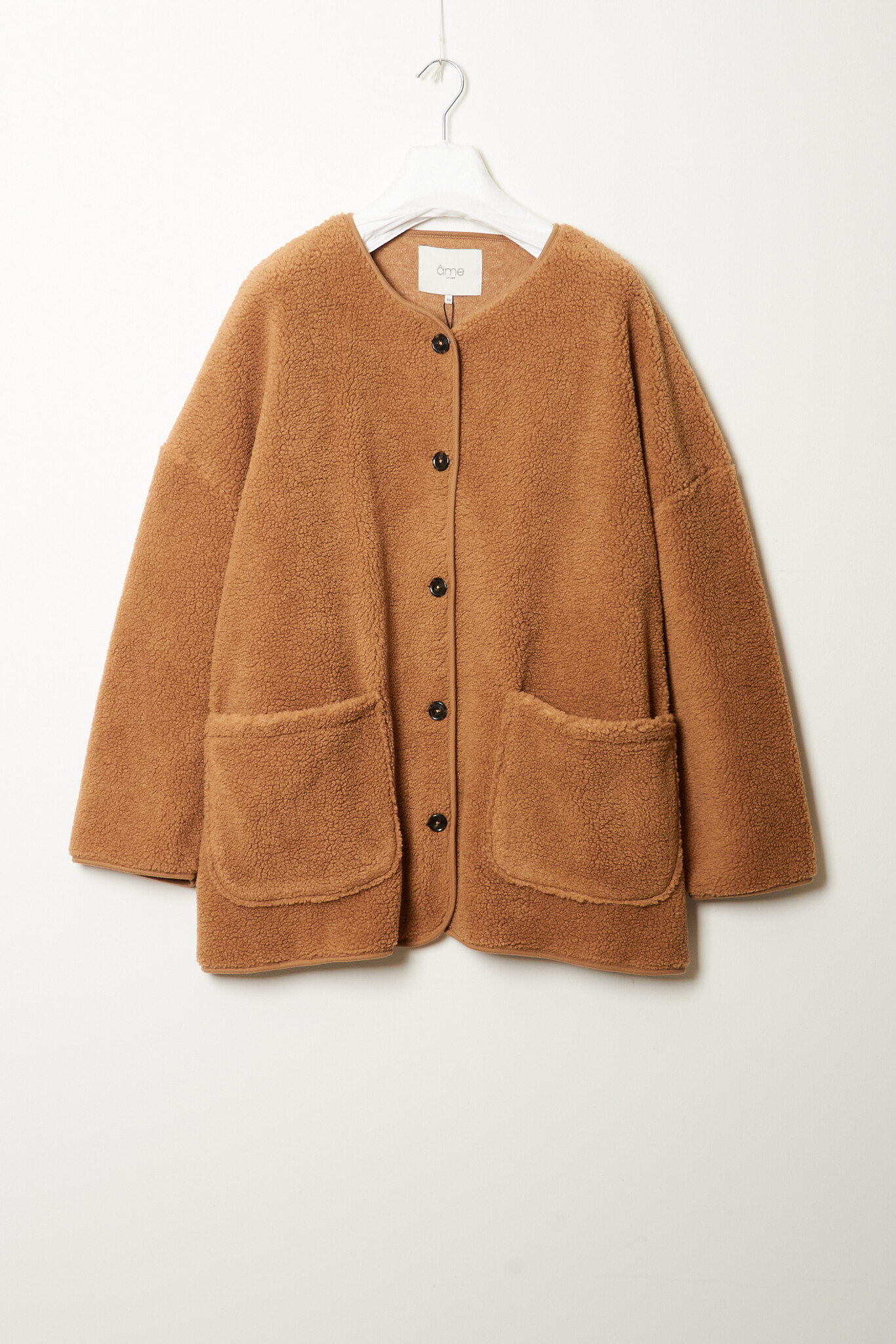 ÂME - Hannah teddy jacket