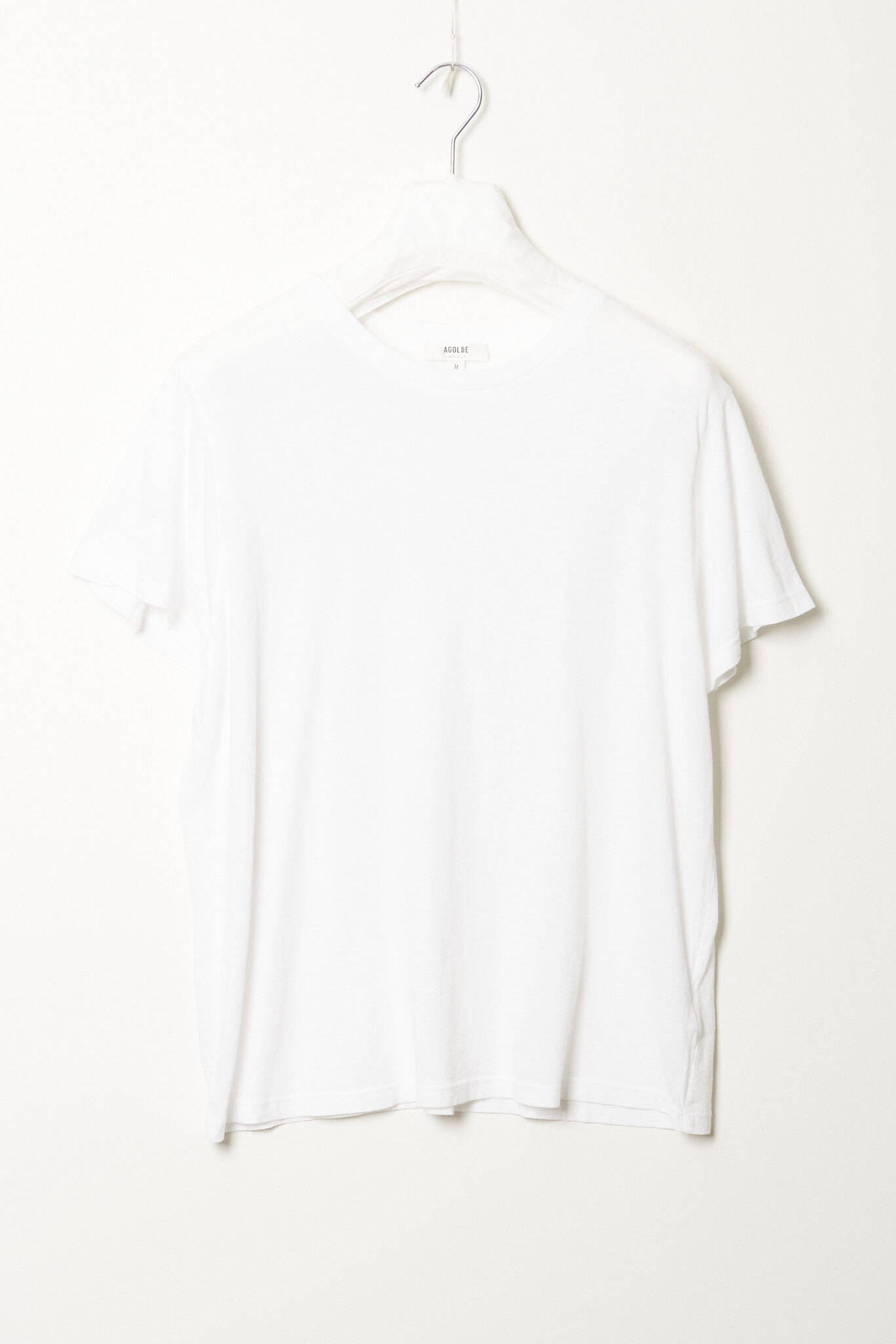 agolde Rena easy tee