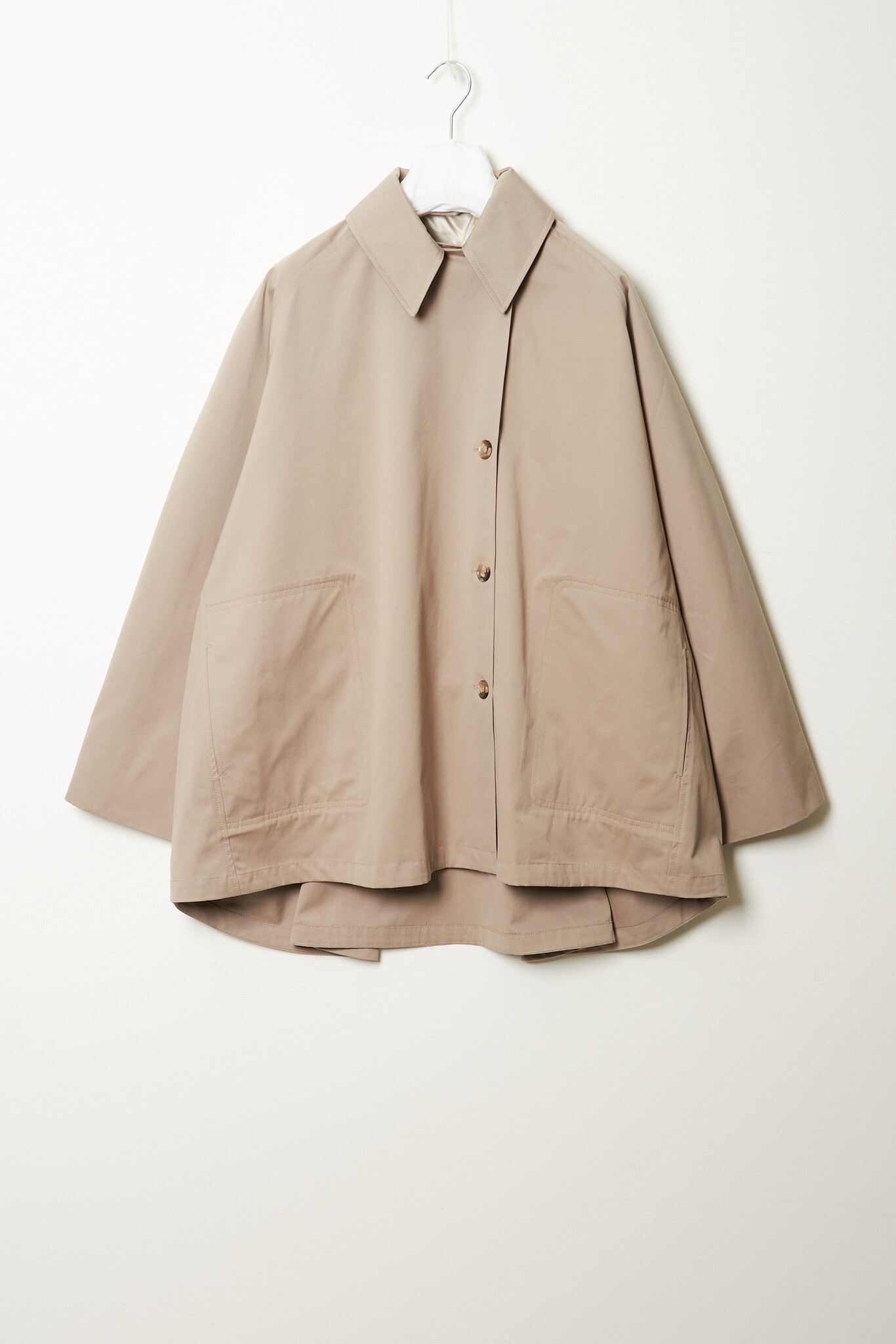 Remain Short wide jacket