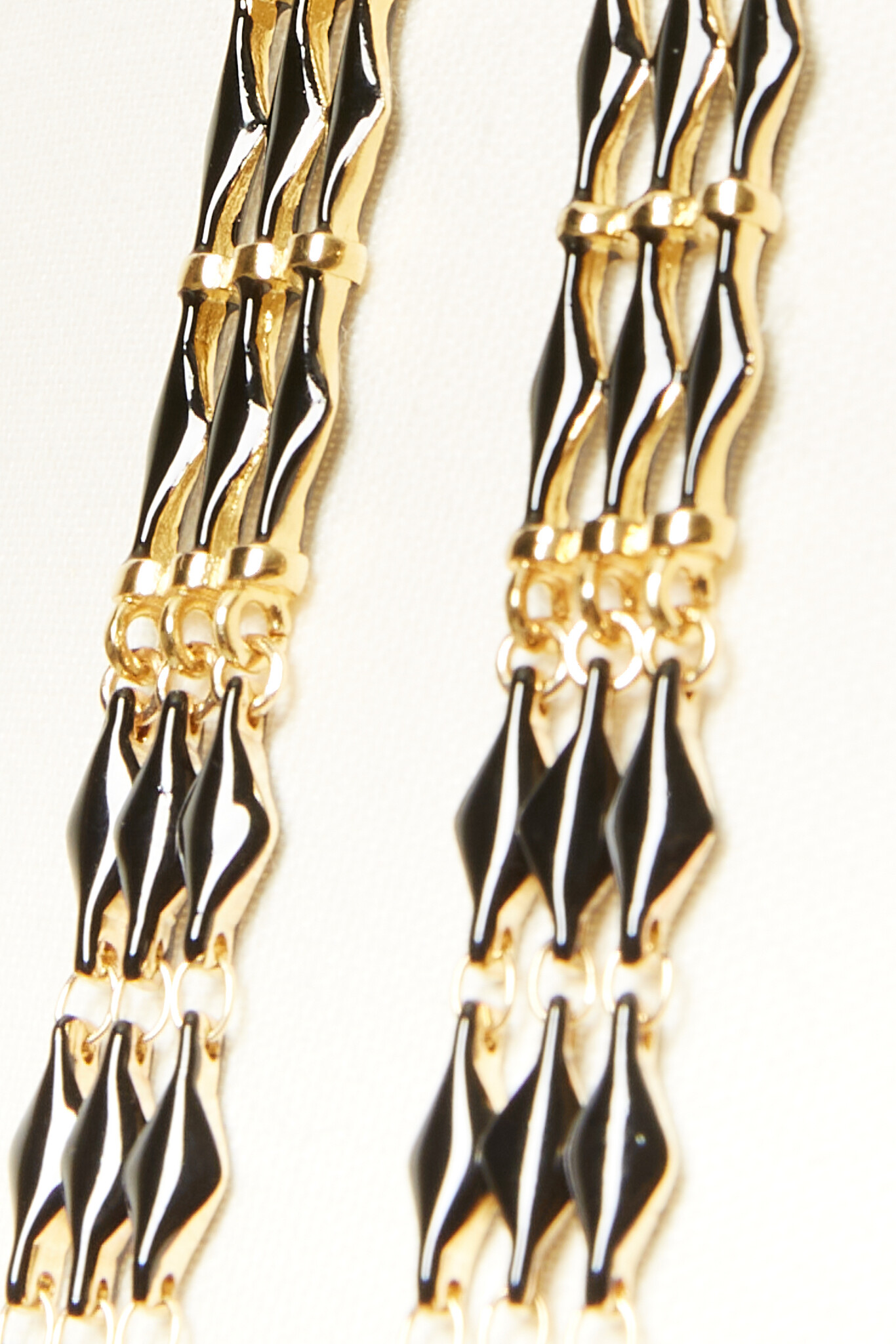 Isabel Marant - Long zaltana earrings