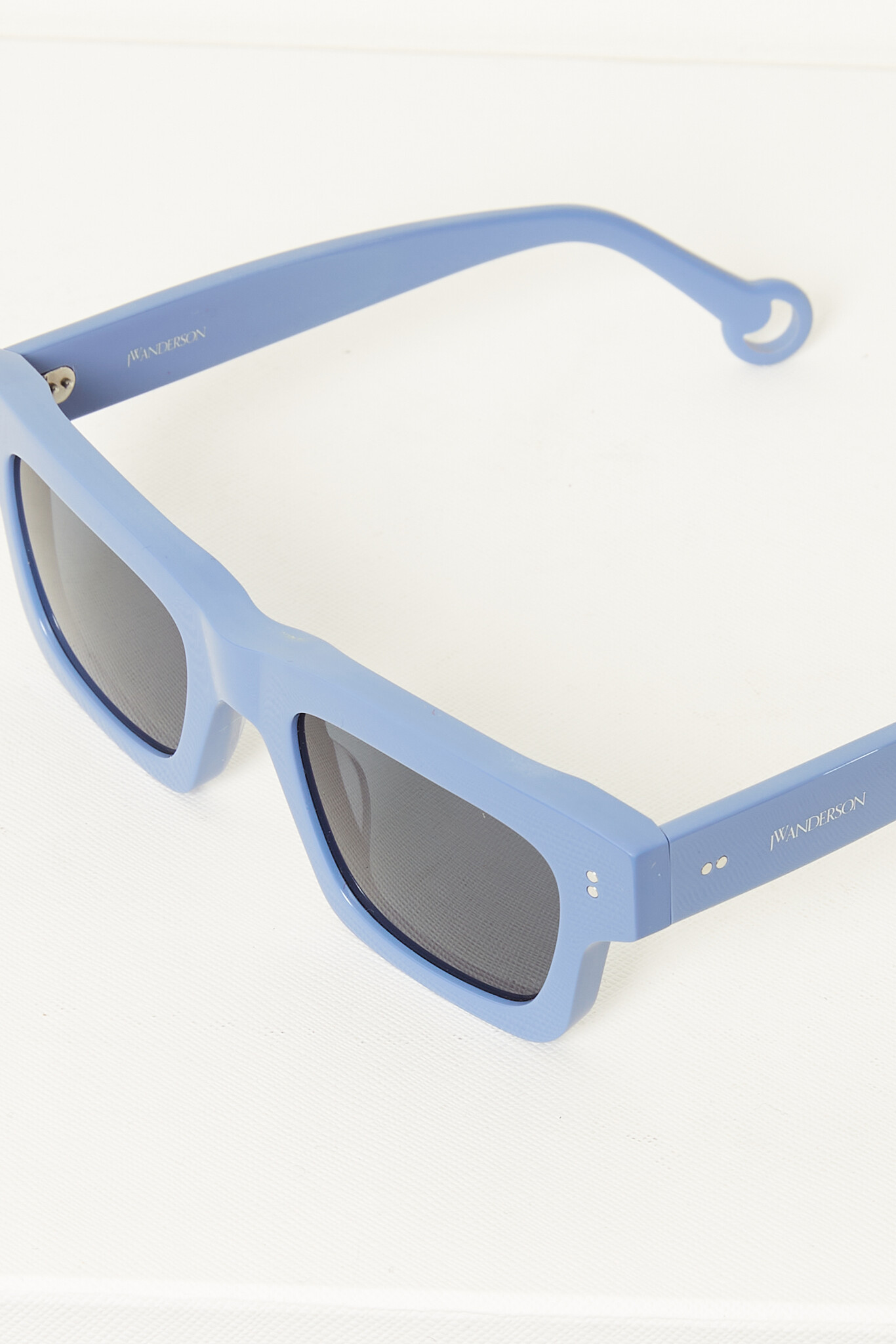 JW ANDERSON - Rectangle sunglasses