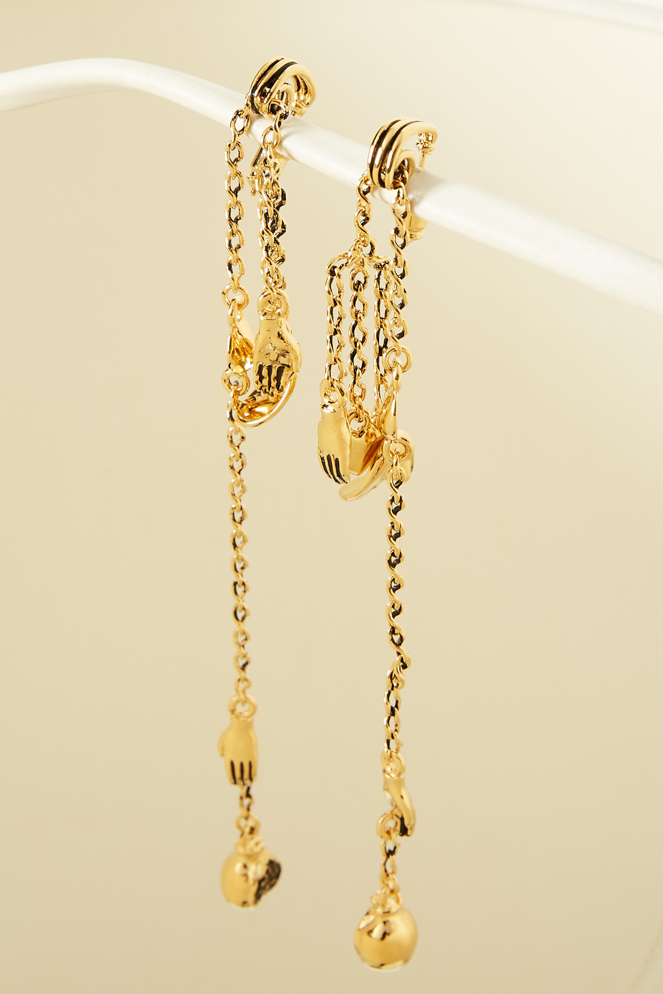 Lemaire - Estampe earrings