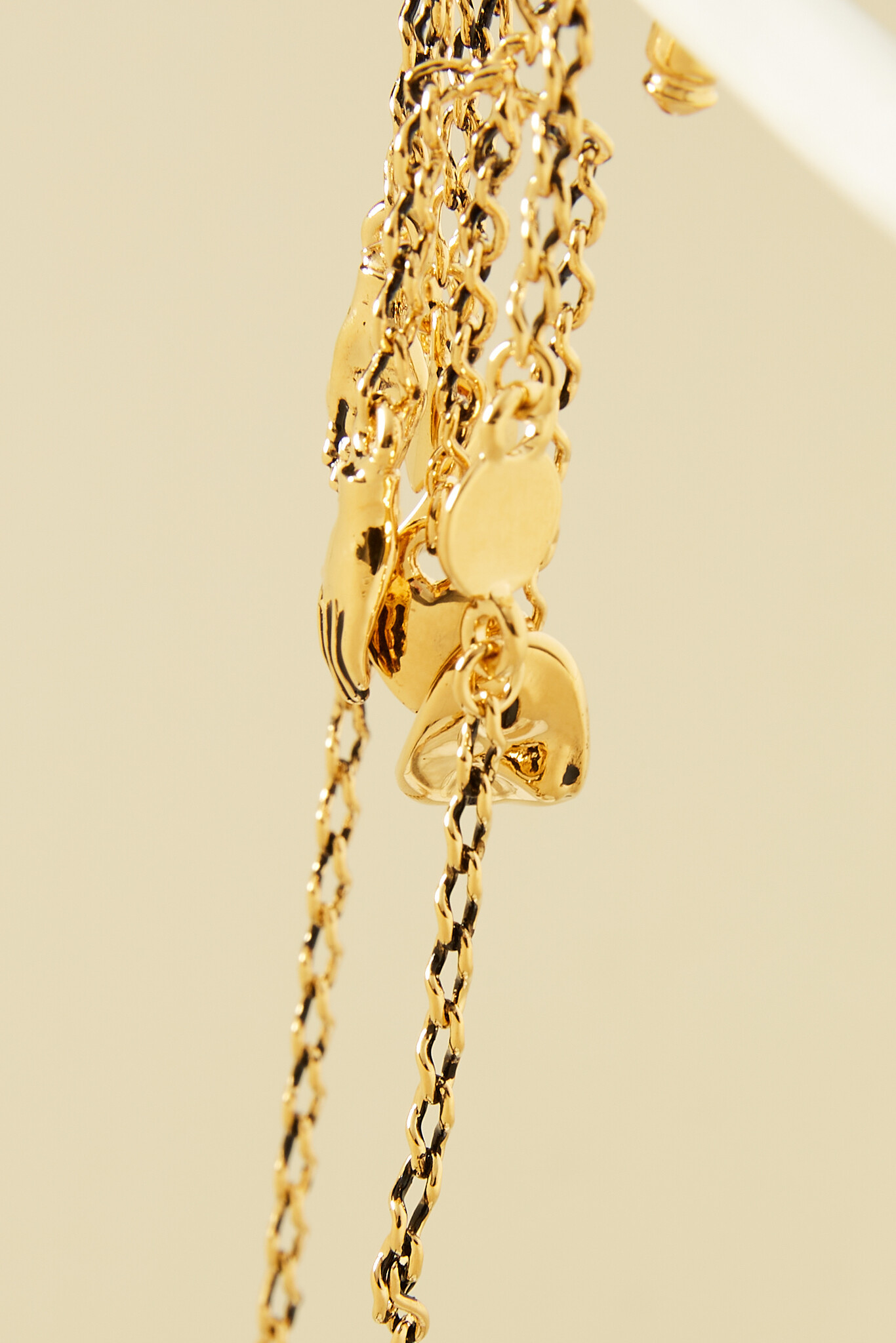 Lemaire - Estampe earrings