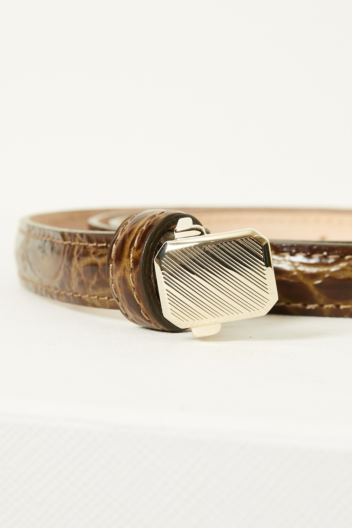 Lemaire - Military belt 15