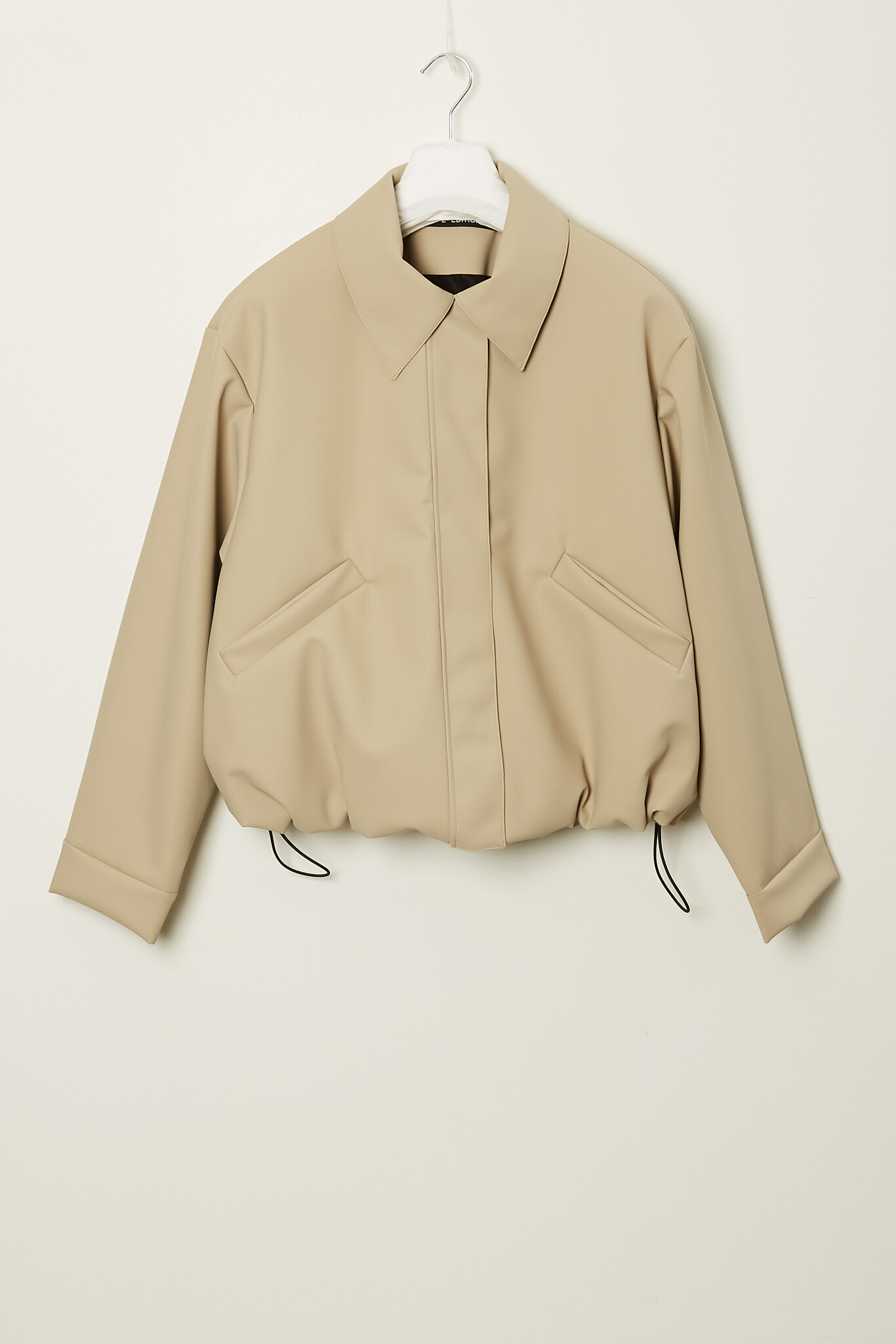 KASSL - Bomber short rubber