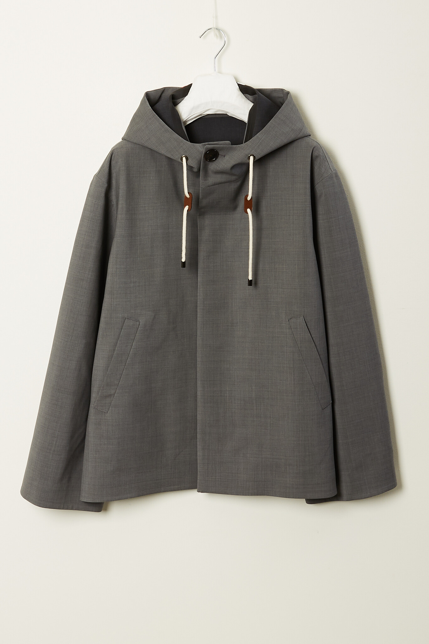 Sofie d'Hoore CARDIFF rev hooded parka