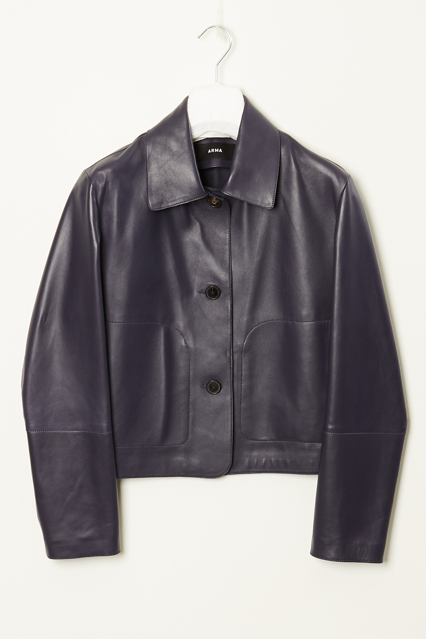  - Emy leather jacket