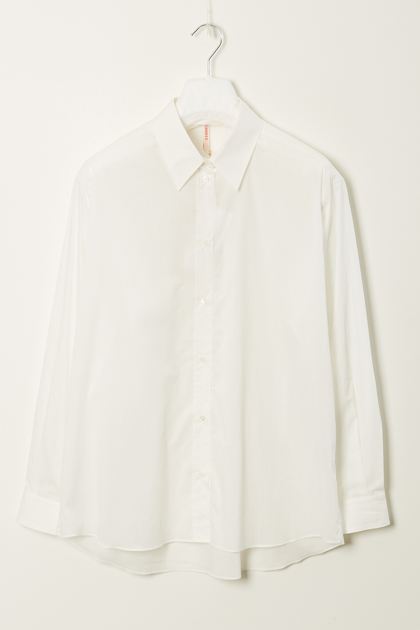 inDRESS - Iris cotton shirt