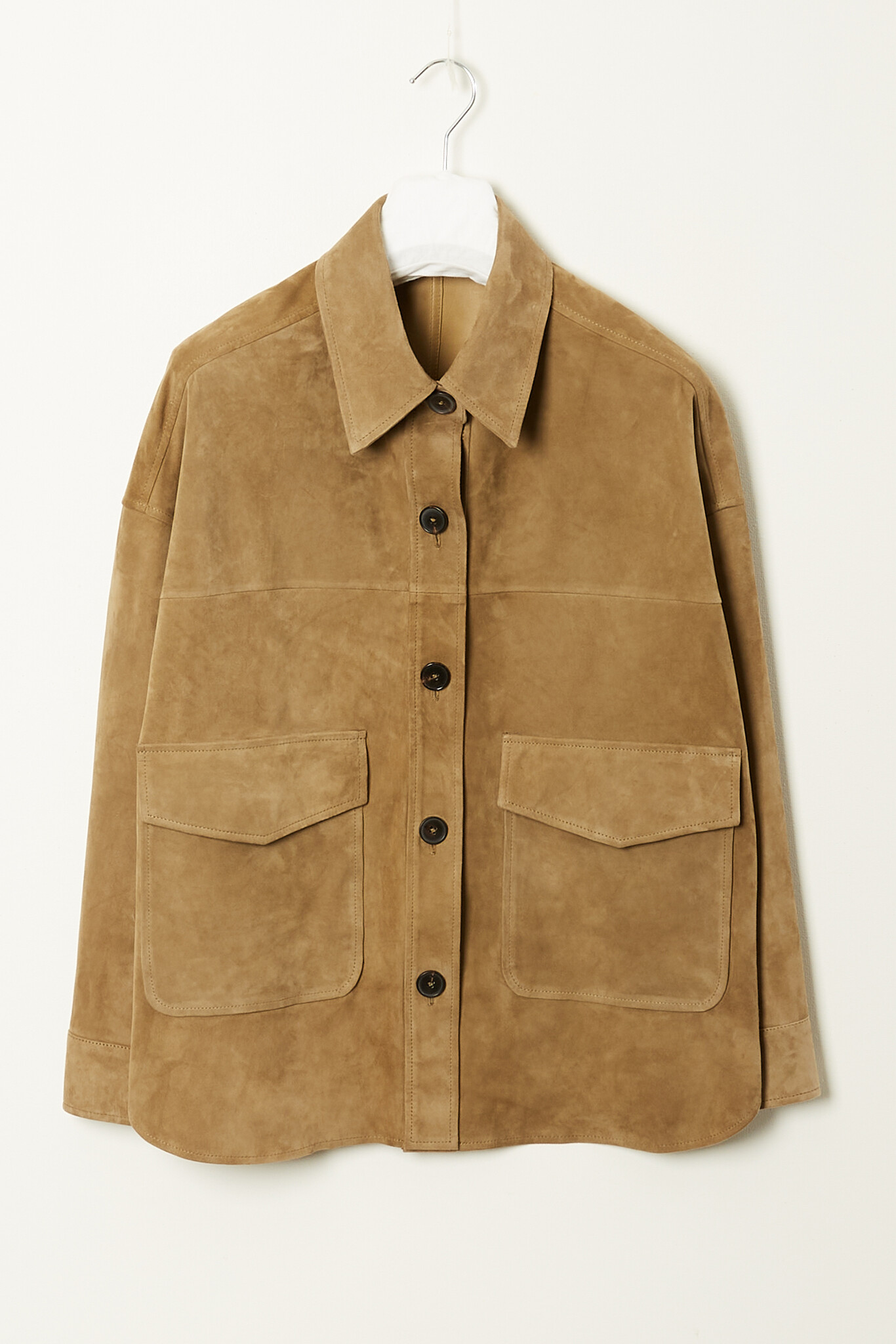  - Kaylee suede jacket