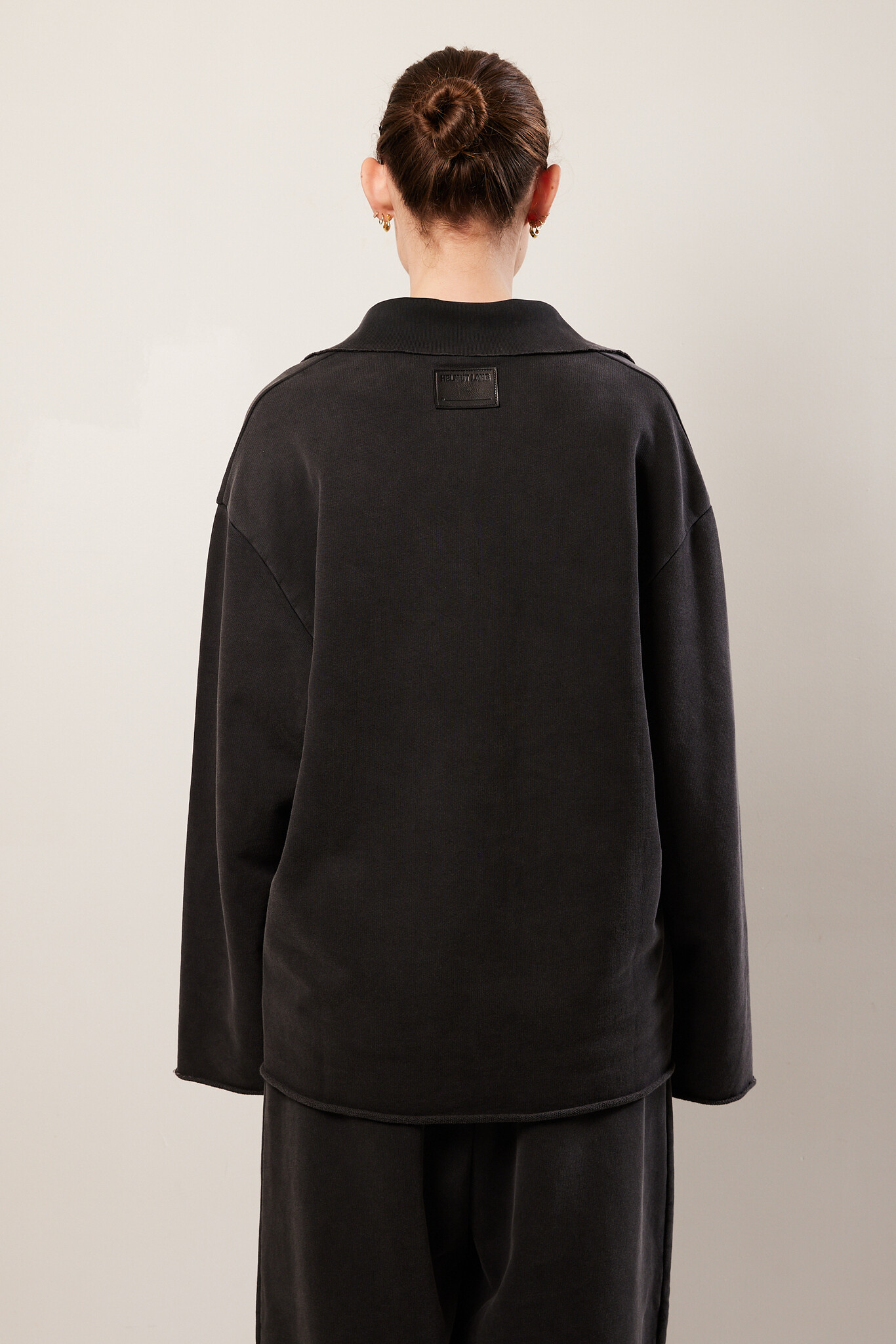 Helmut Lang - GD upstate zip sweat
