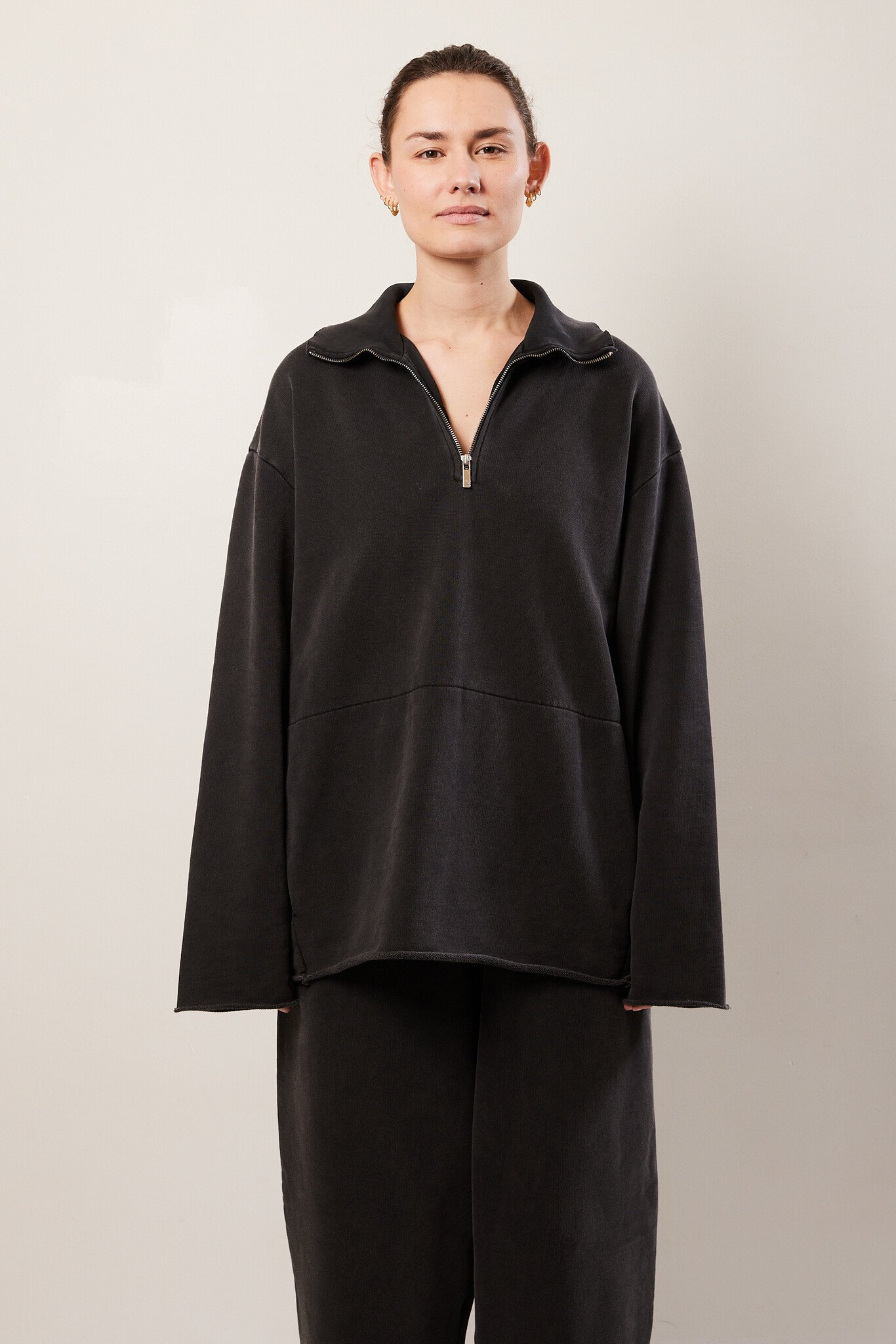 Helmut Lang - GD upstate zip sweat