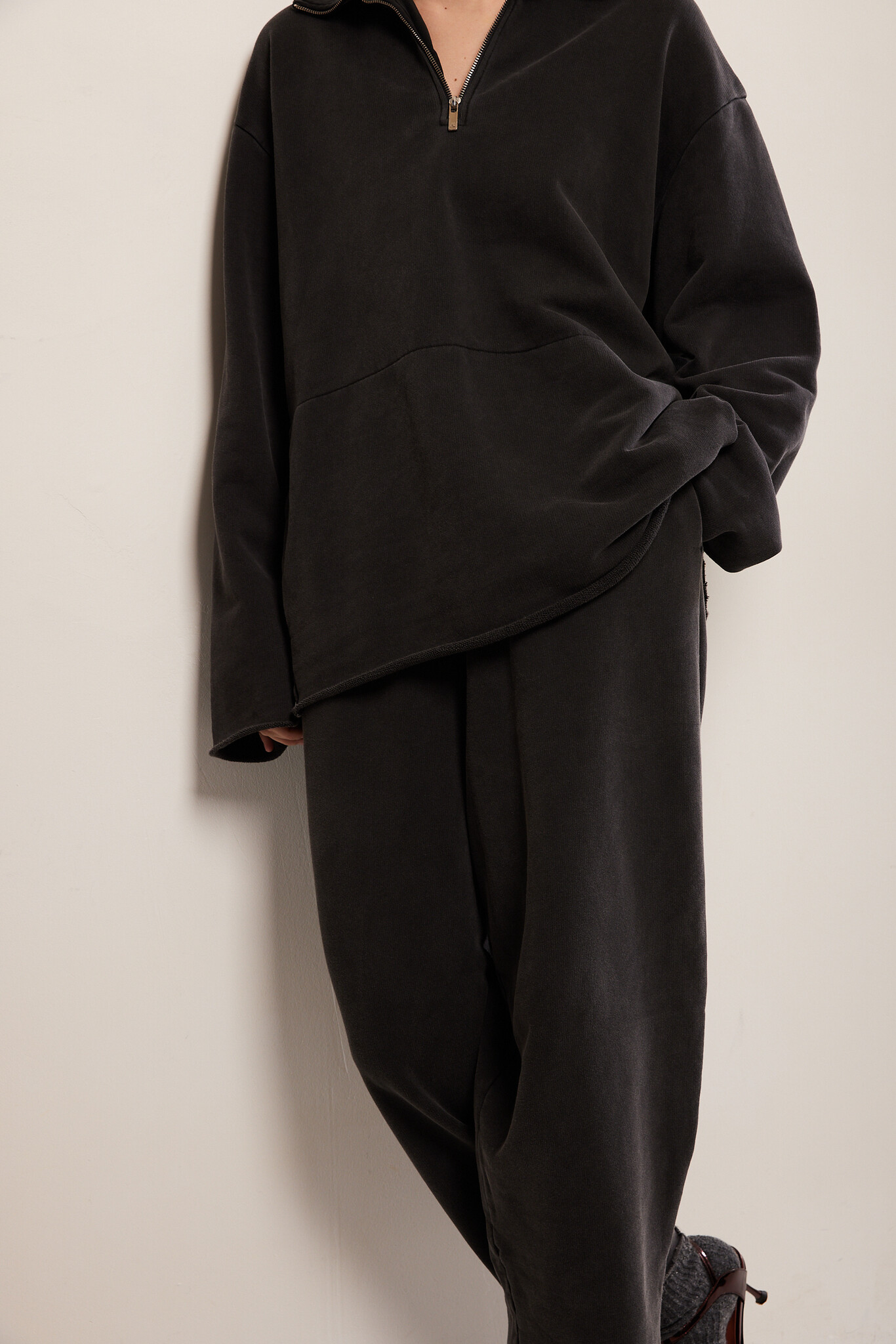 Helmut Lang - GD upstate zip sweat