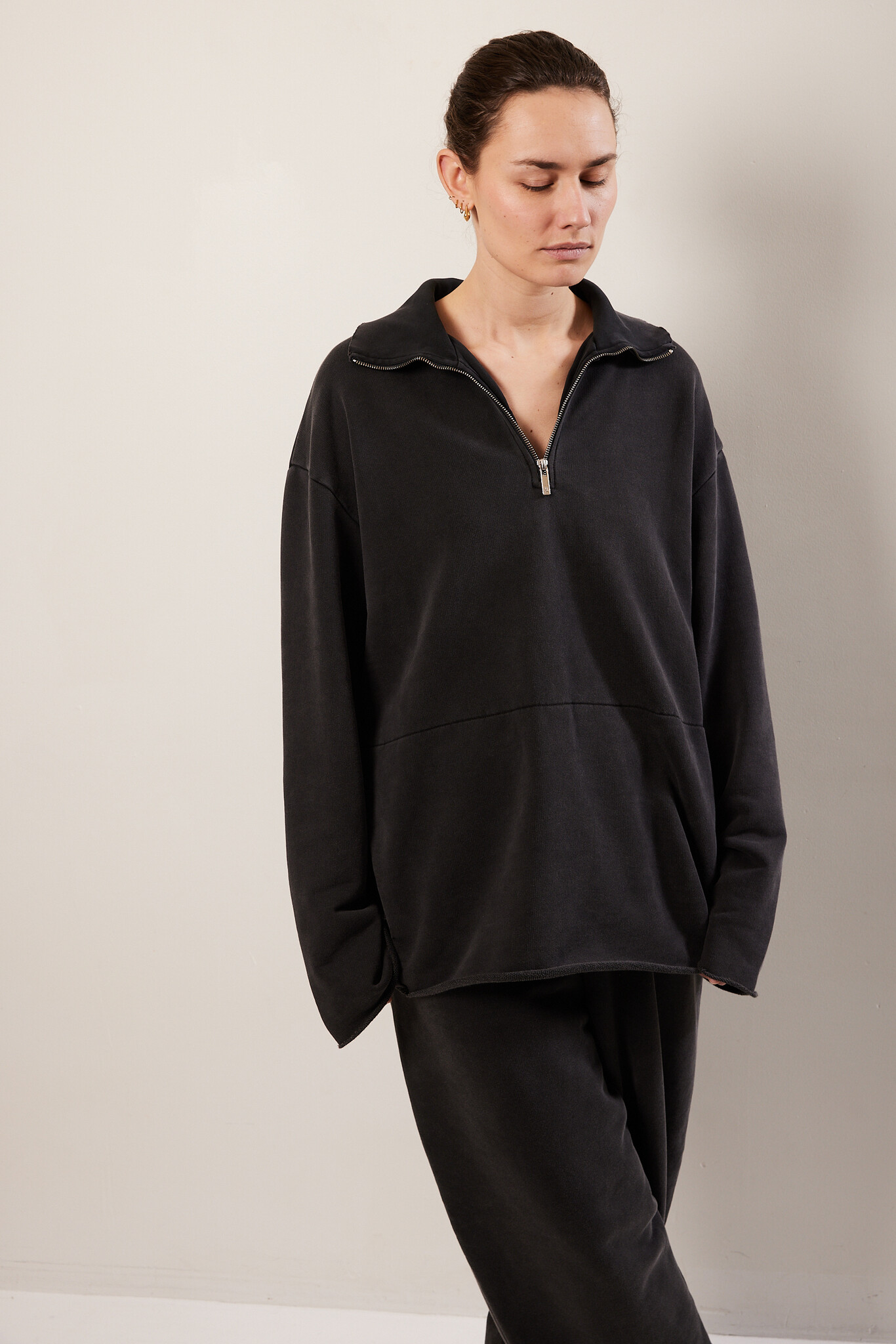 Helmut Lang - GD upstate zip sweat