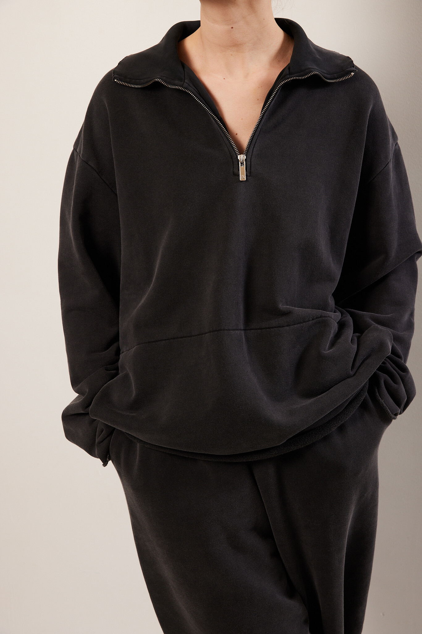 Helmut Lang - GD upstate zip sweat