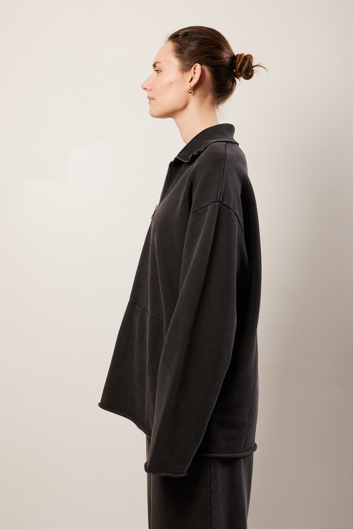 Helmut Lang - GD upstate zip sweat