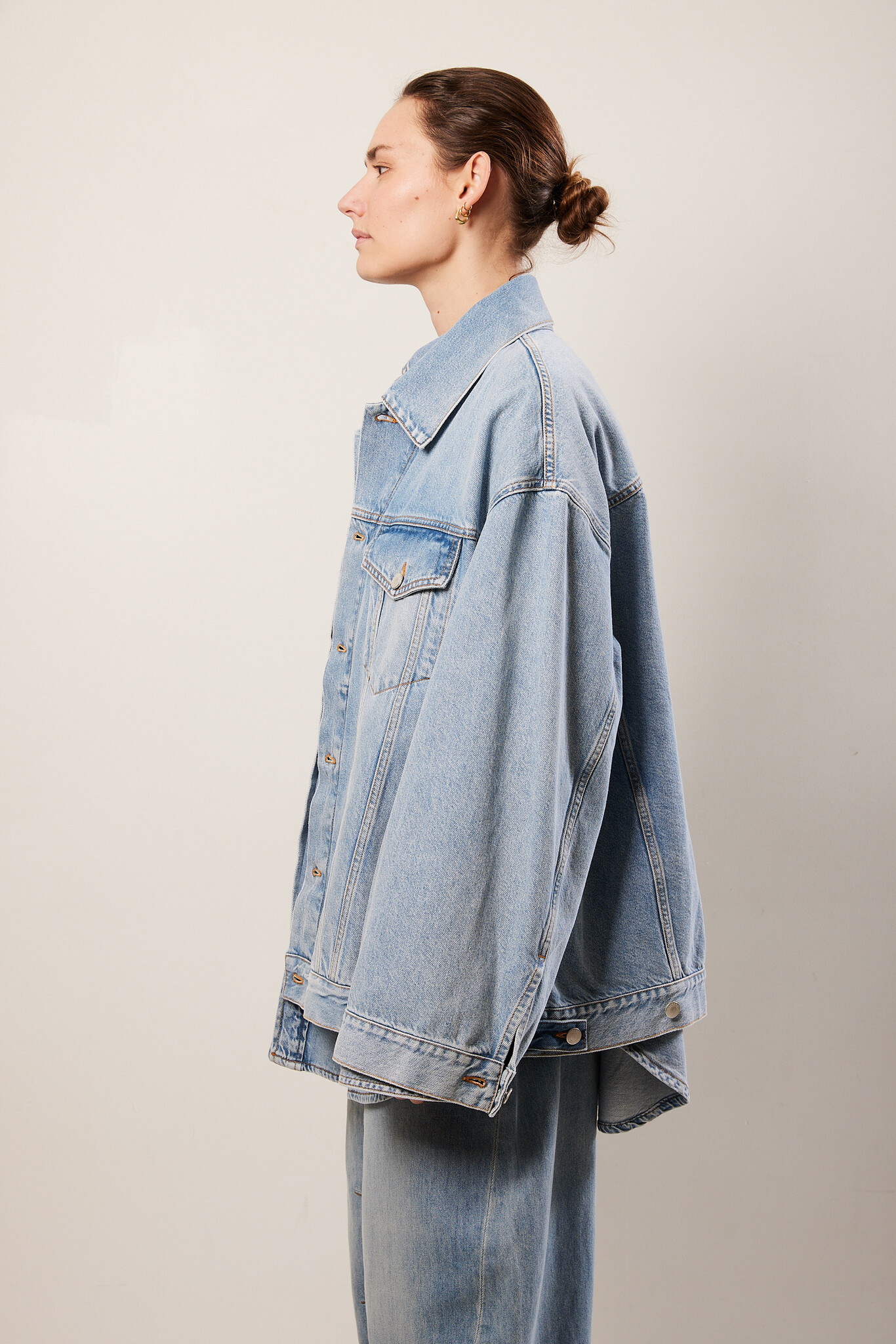 Haikure - Janet denim jacket