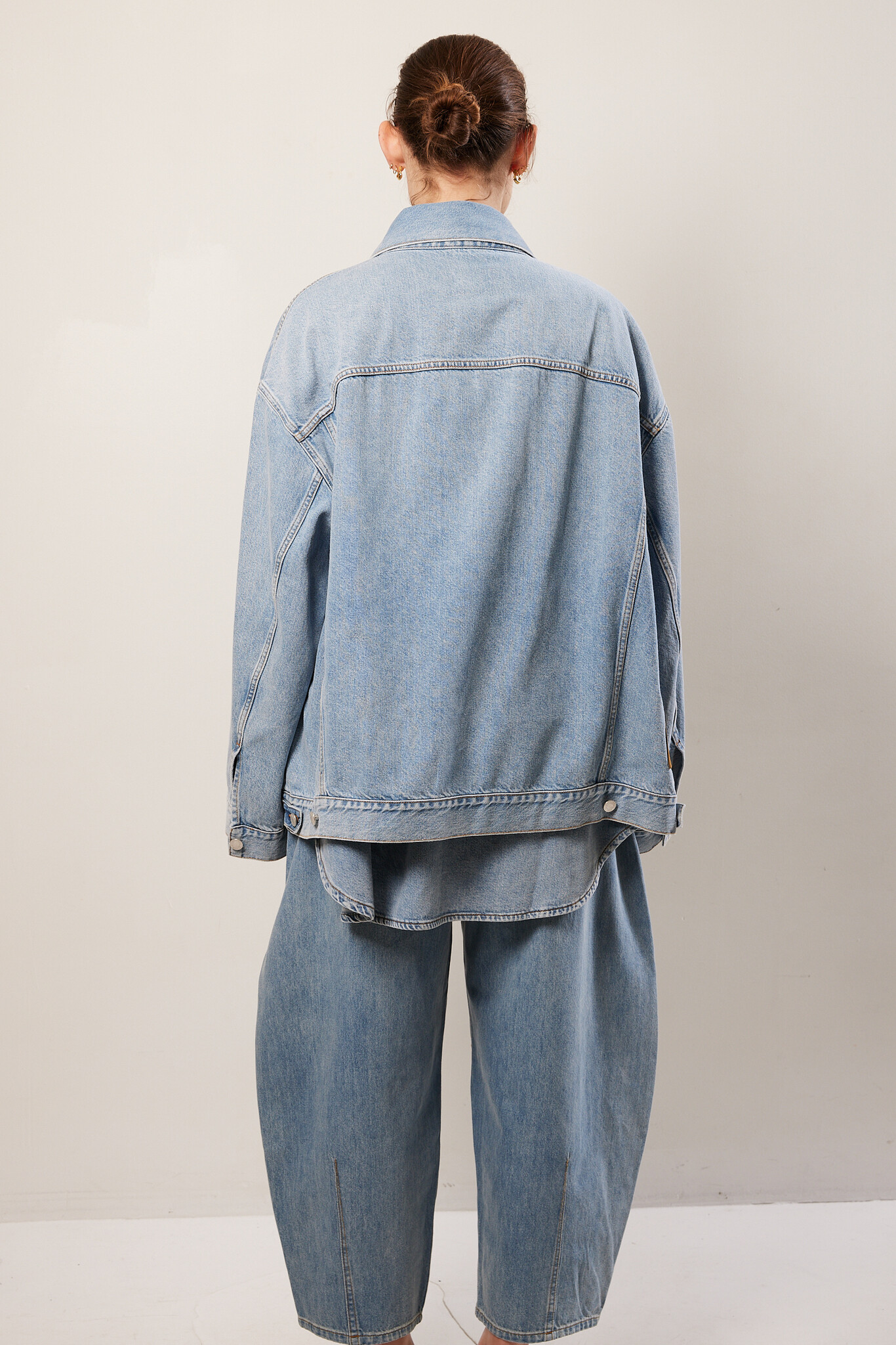 Haikure - Janet denim jacket