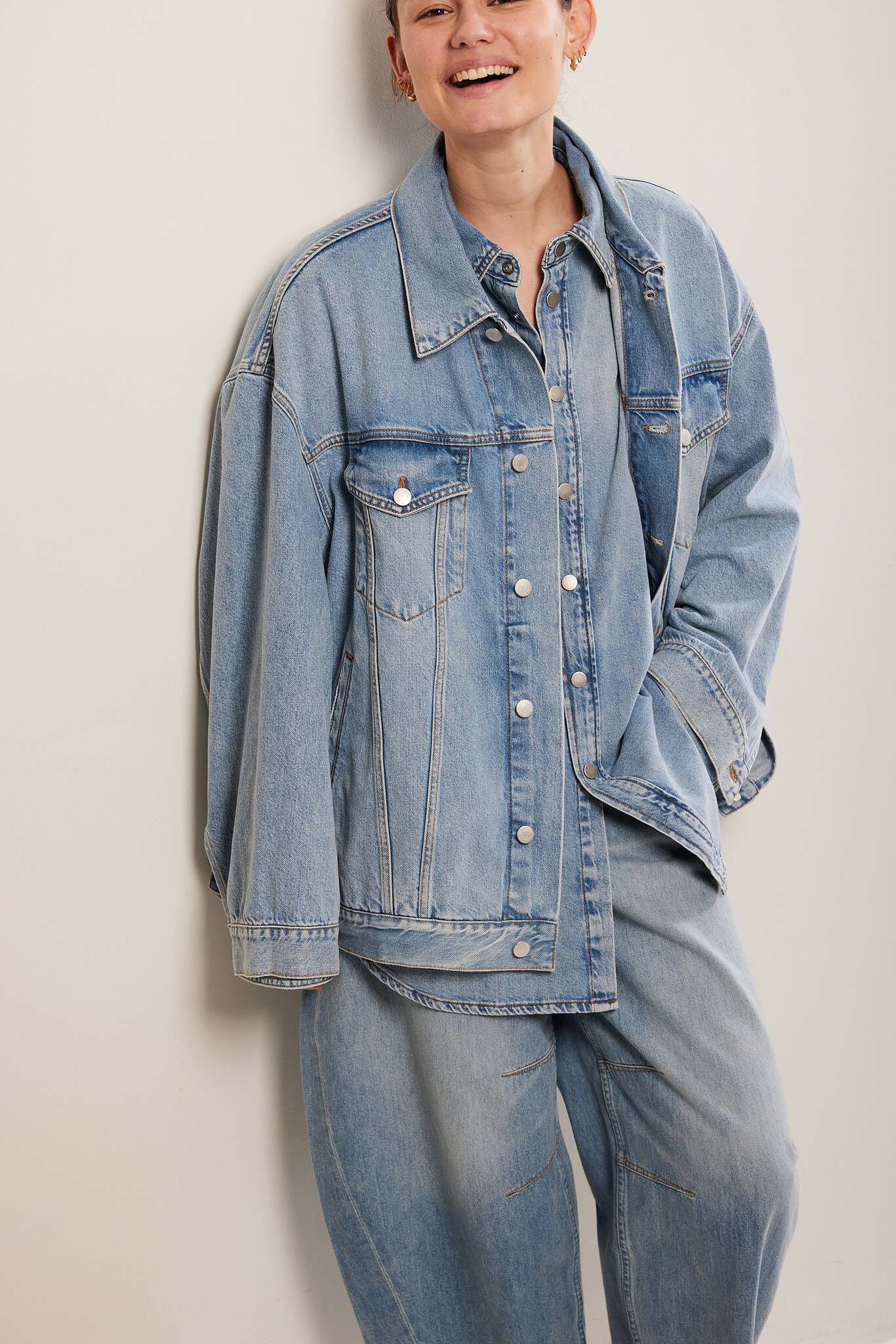Haikure - Janet denim jacket
