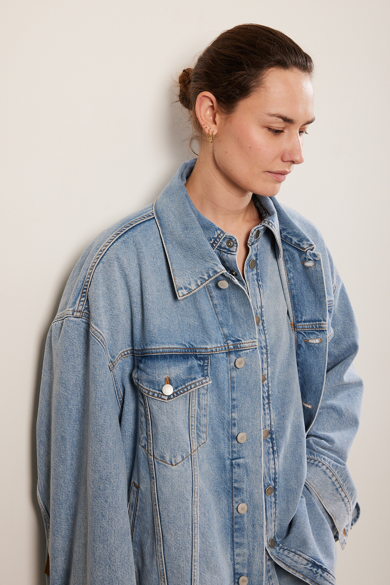 Haikure - Janet denim jacket