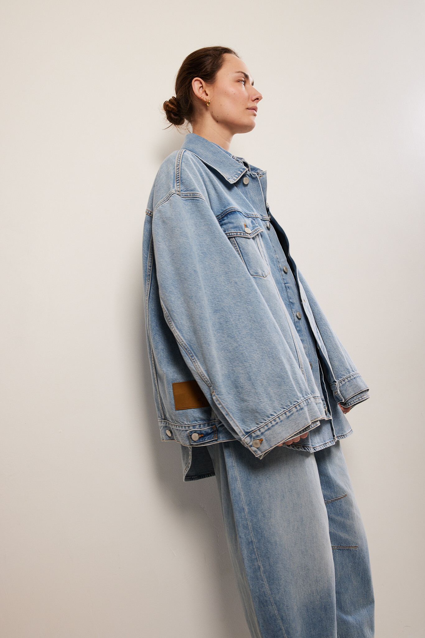 Haikure - Janet denim jacket