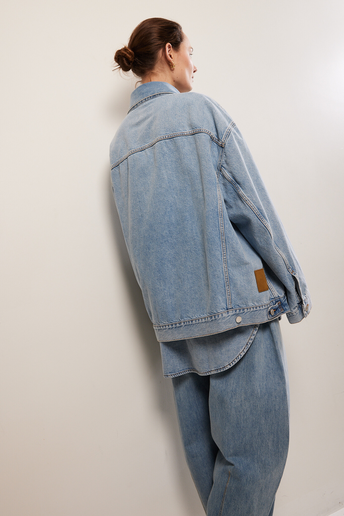 Haikure - Janet denim jacket
