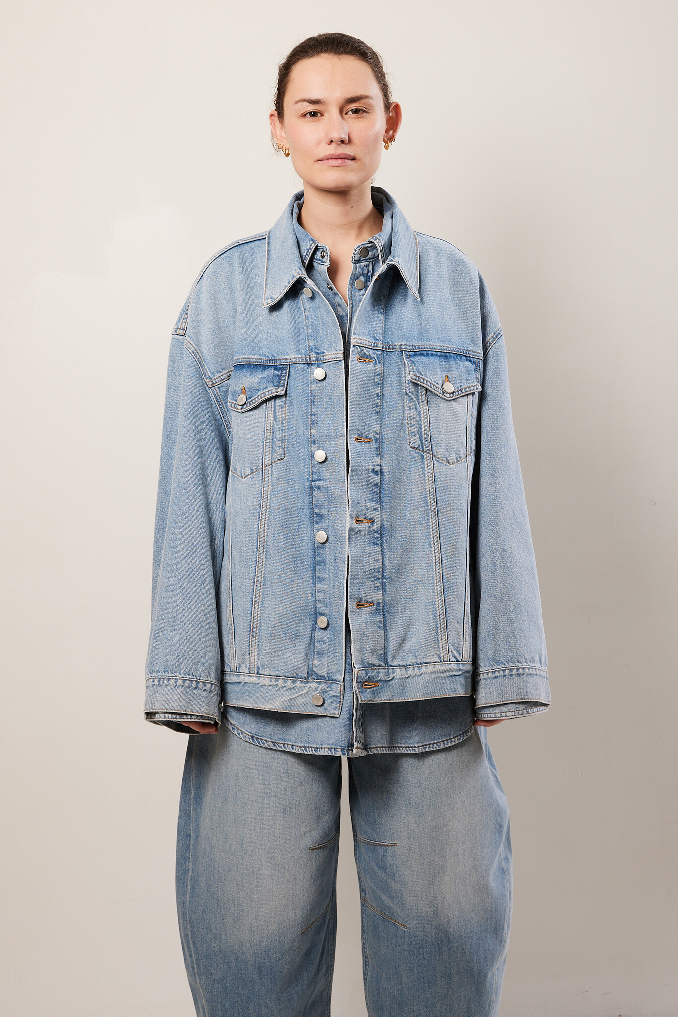 Haikure - Janet denim jacket