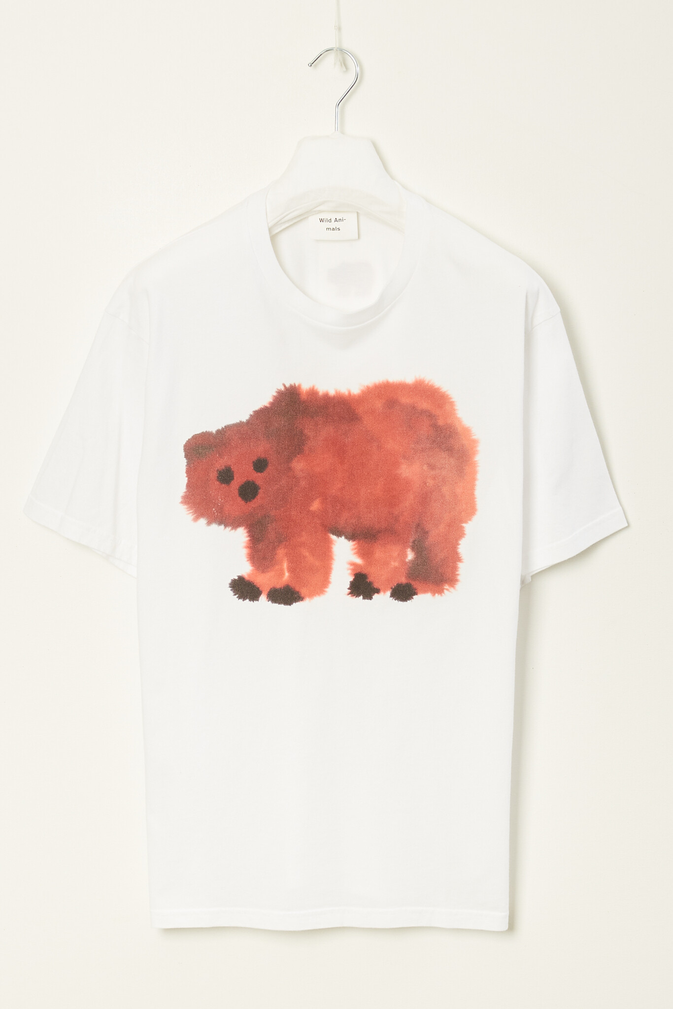 wild animals Bear t-shirt