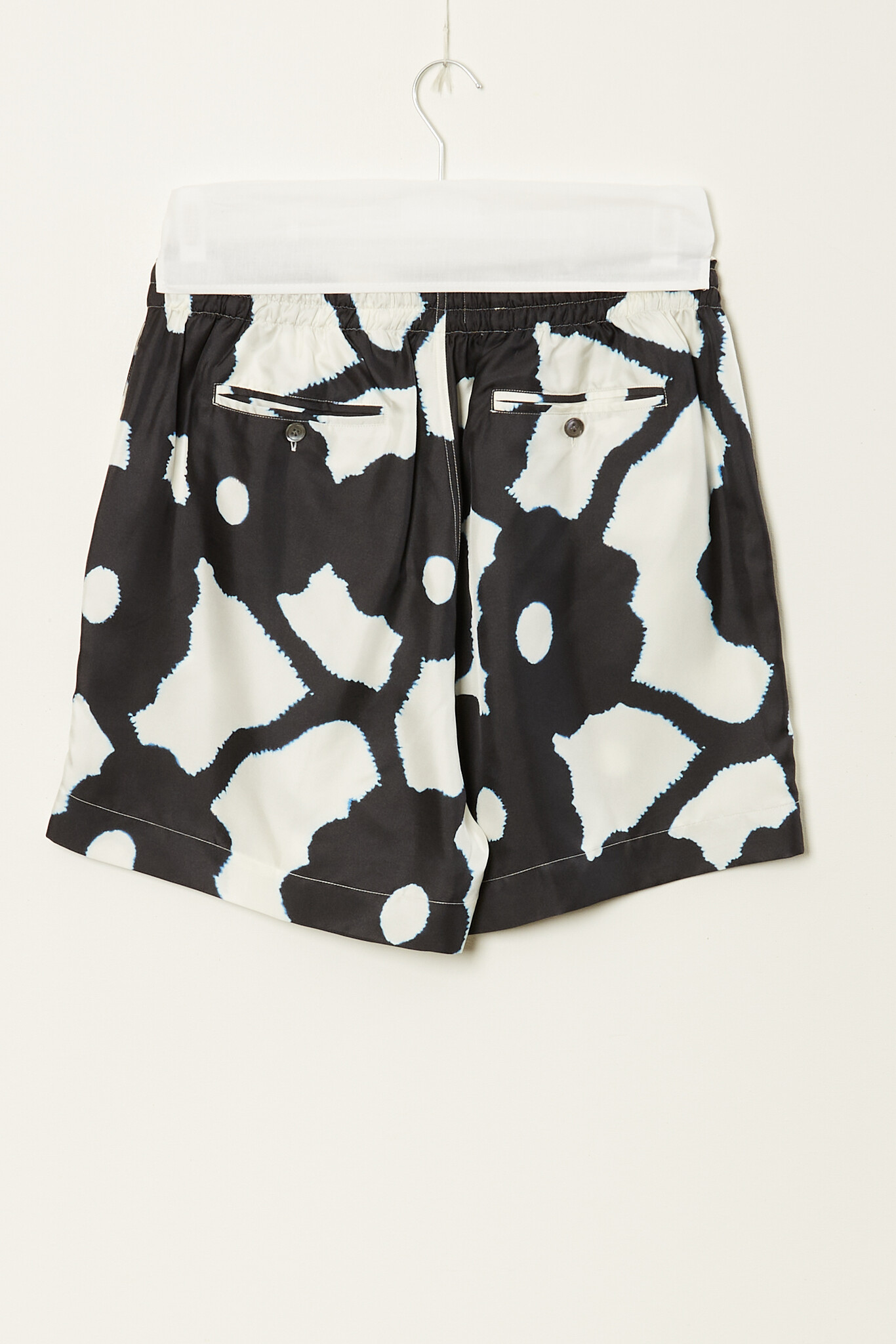  - Cropped hawaiian shirt