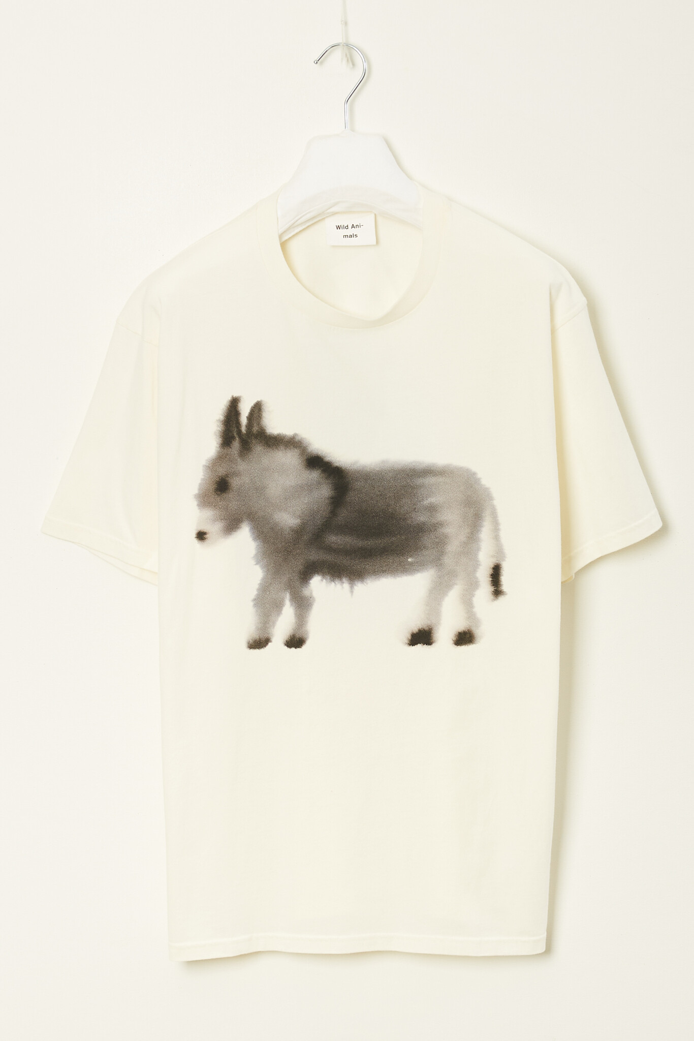 wild animals Donkey Tree t-shirt