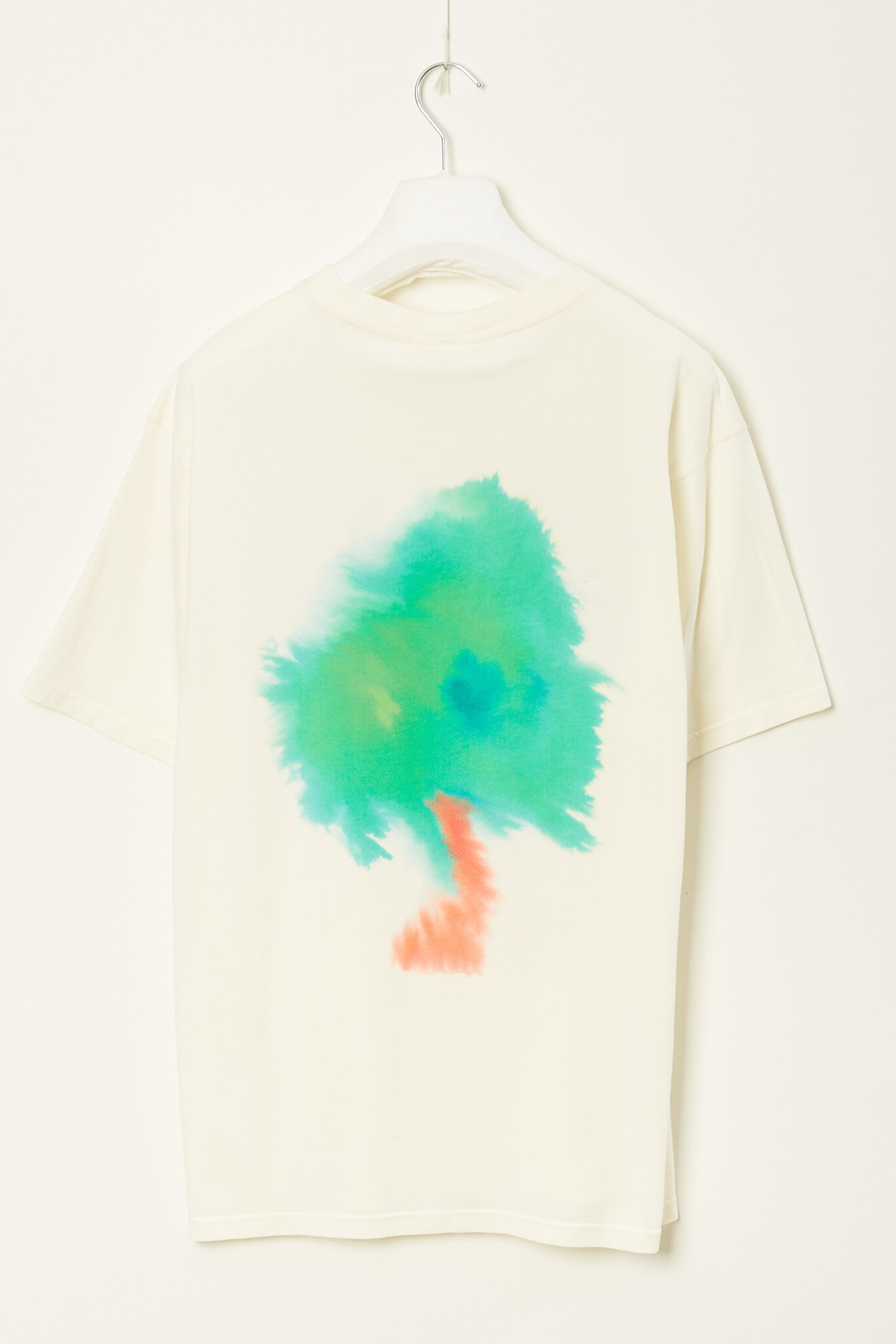wild animals - Donkey Tree t-shirt
