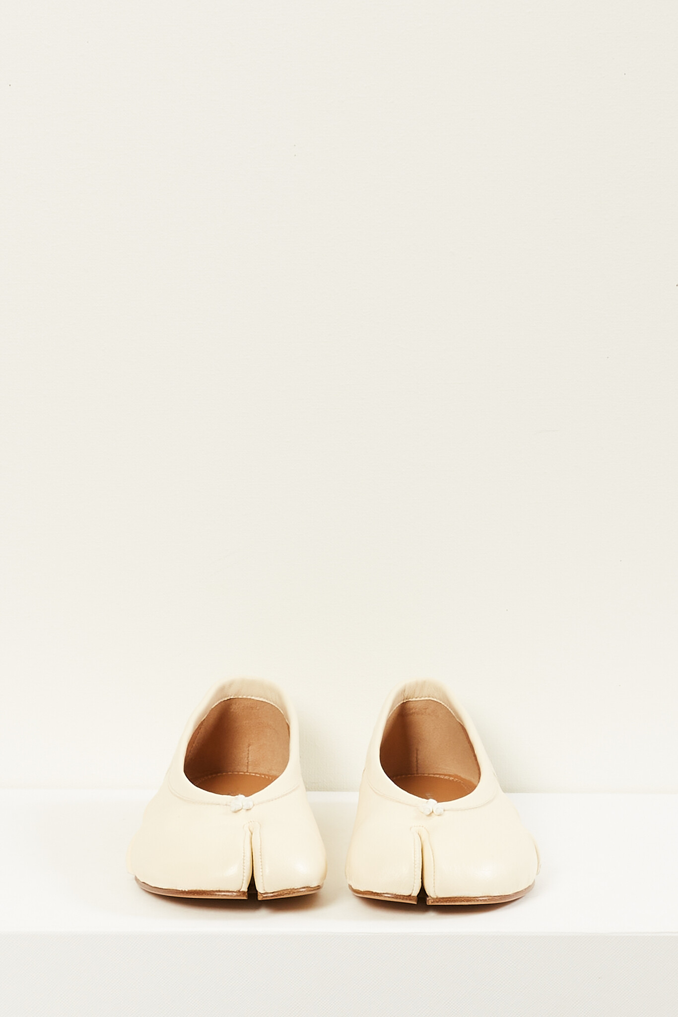 Maison Margiela - S58WZ0127P6378 ballarina