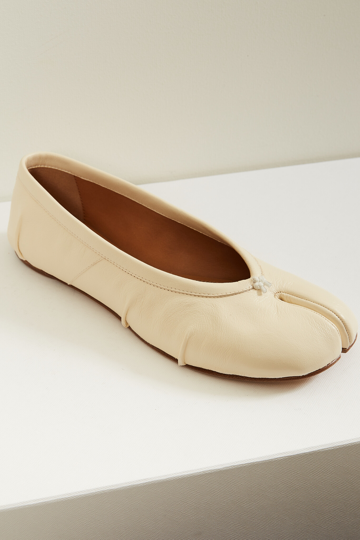 Maison Margiela - S58WZ0127P6378 ballarina