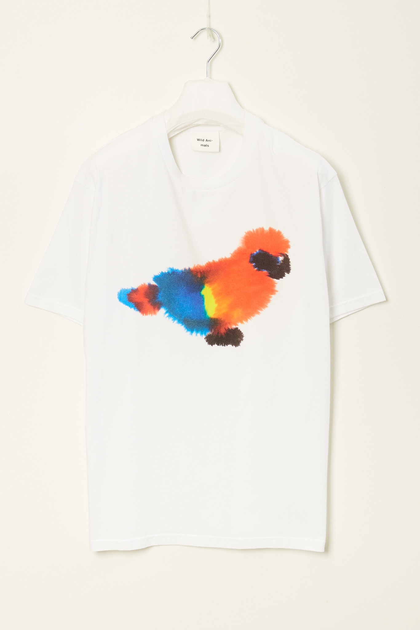 wild animals Parrot t-shirt