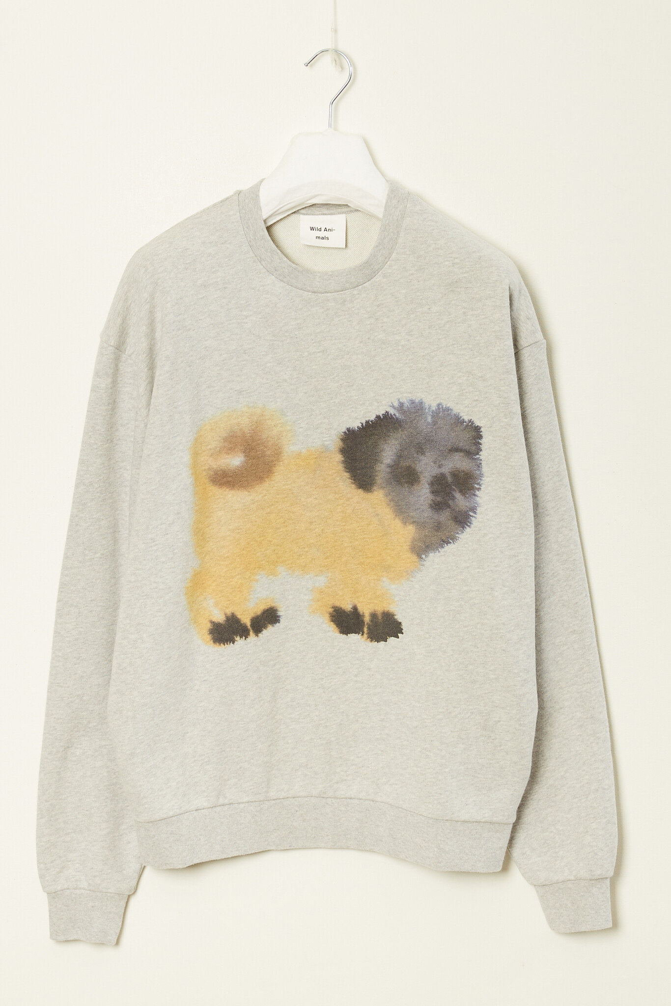wild animals Pug Pug sweater