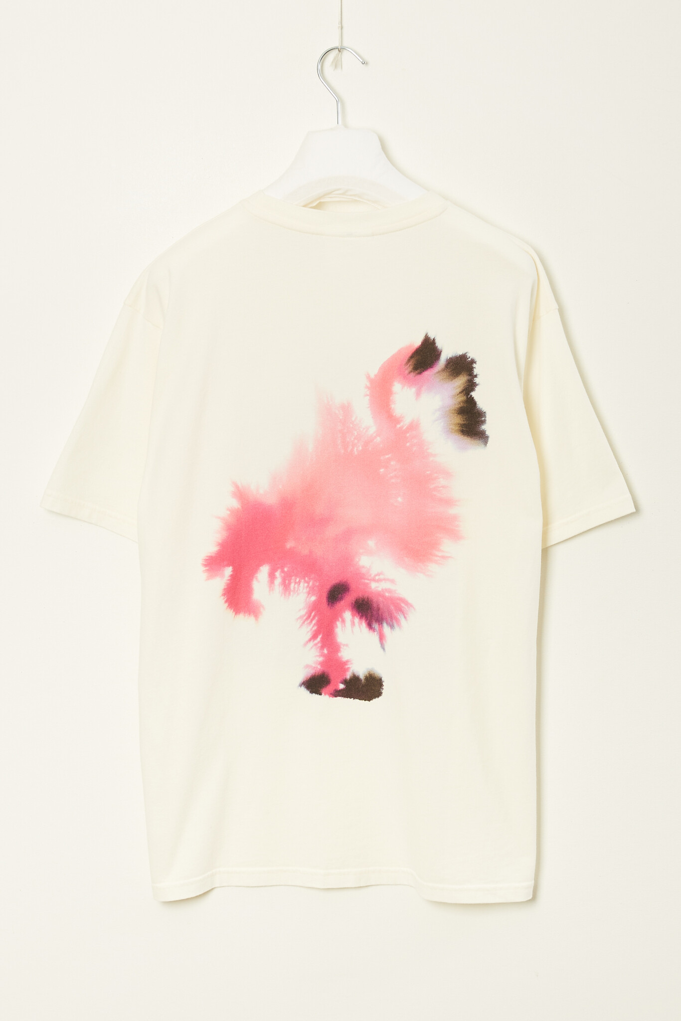 wild animals - Snake Flamingo t-shirt